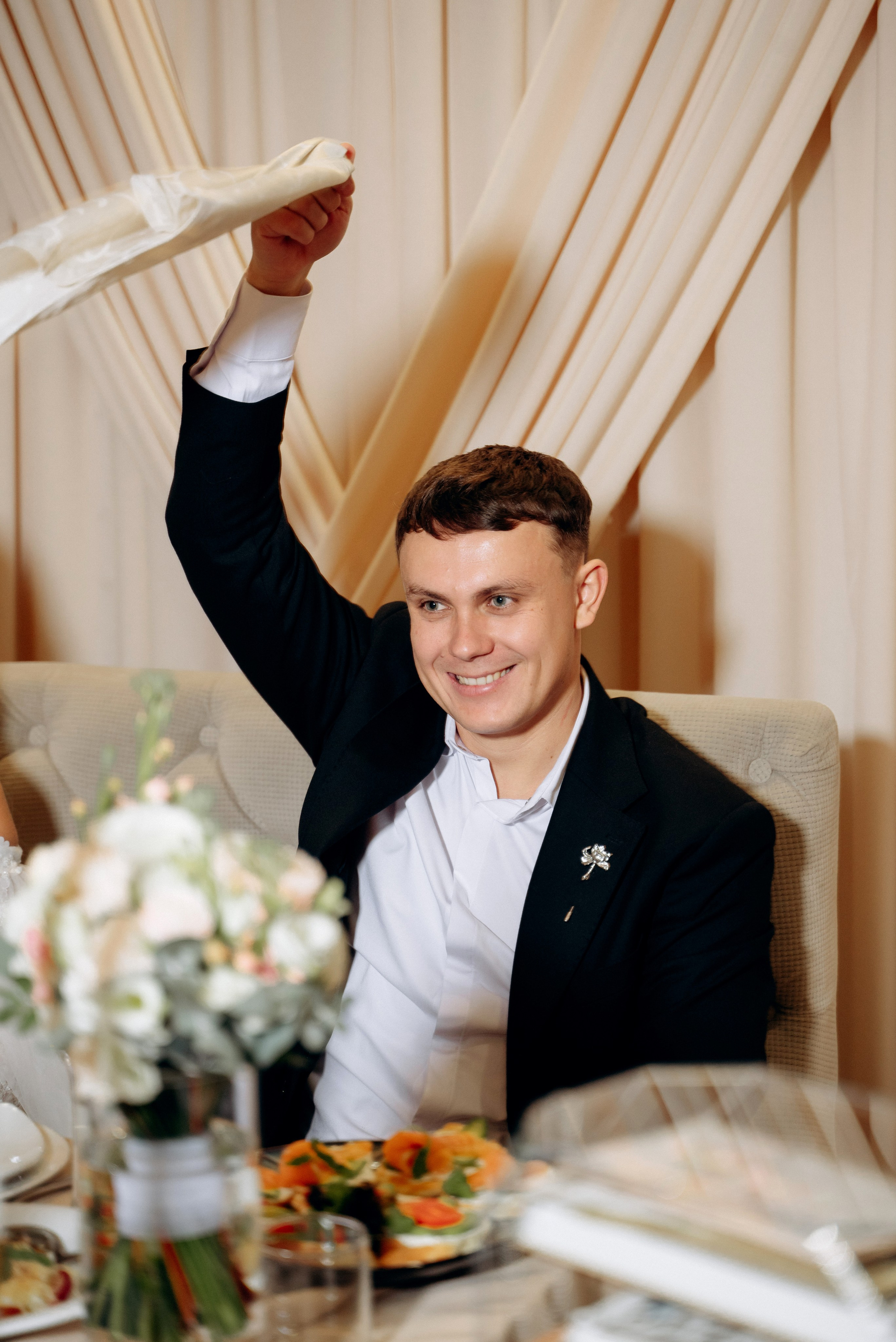 Максим та Анна. Весільний та сімейний фотограф міста Суми Артур Моргун