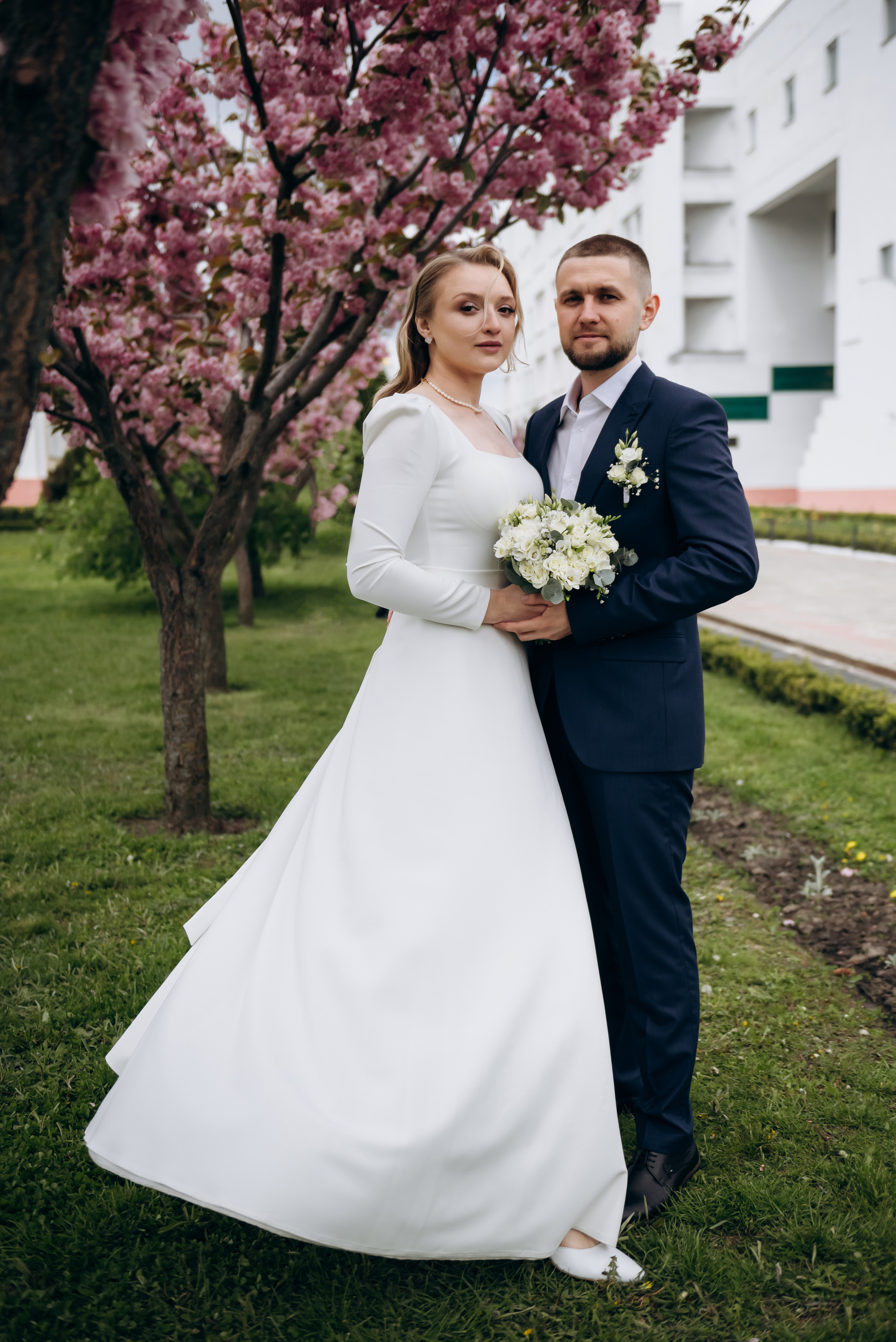 Олександр та Марина. Весільний та сімейний фотограф міста Суми Артур Моргун