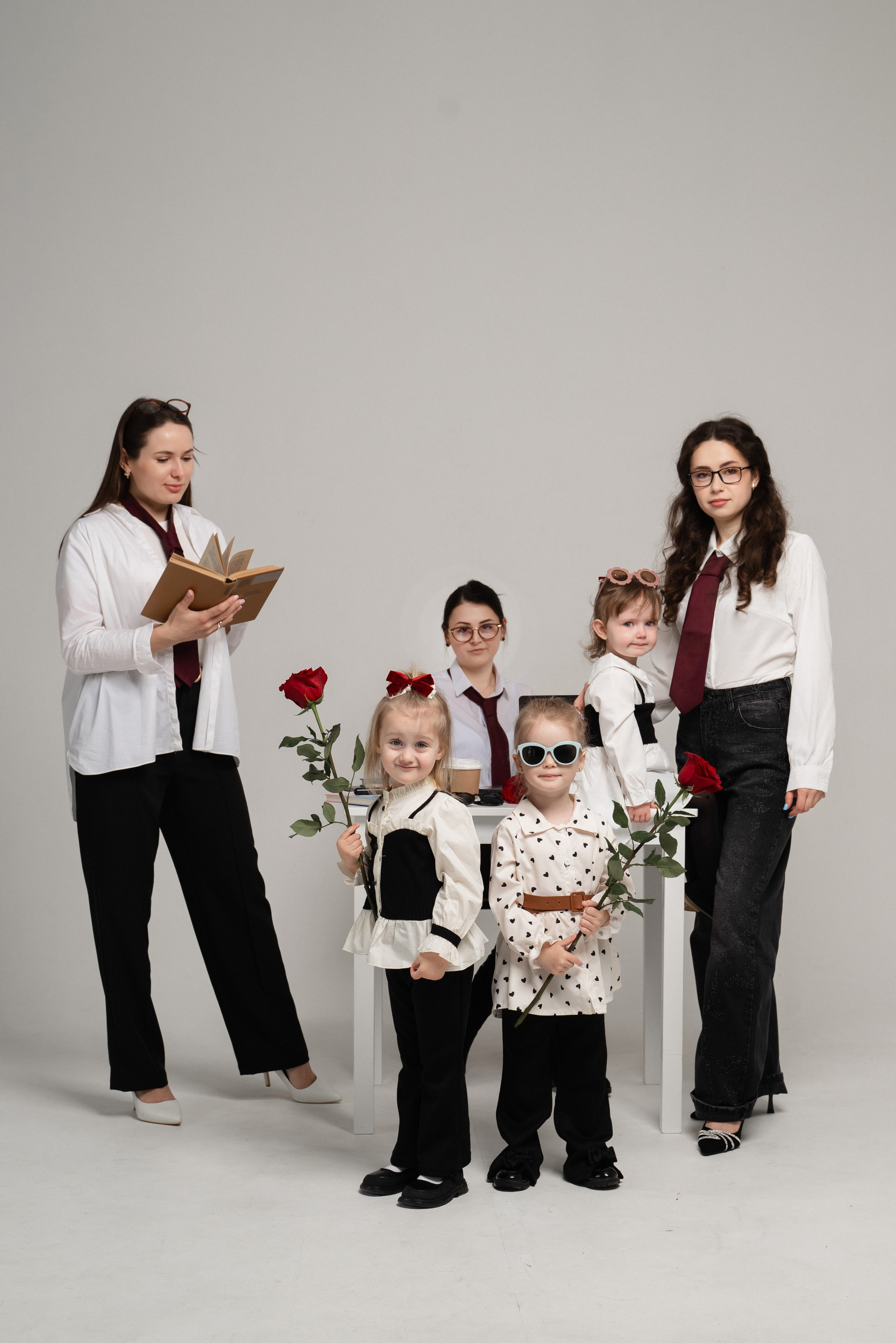 Мами з дітьми. Весільний та сімейний фотограф міста Суми Артур Моргун