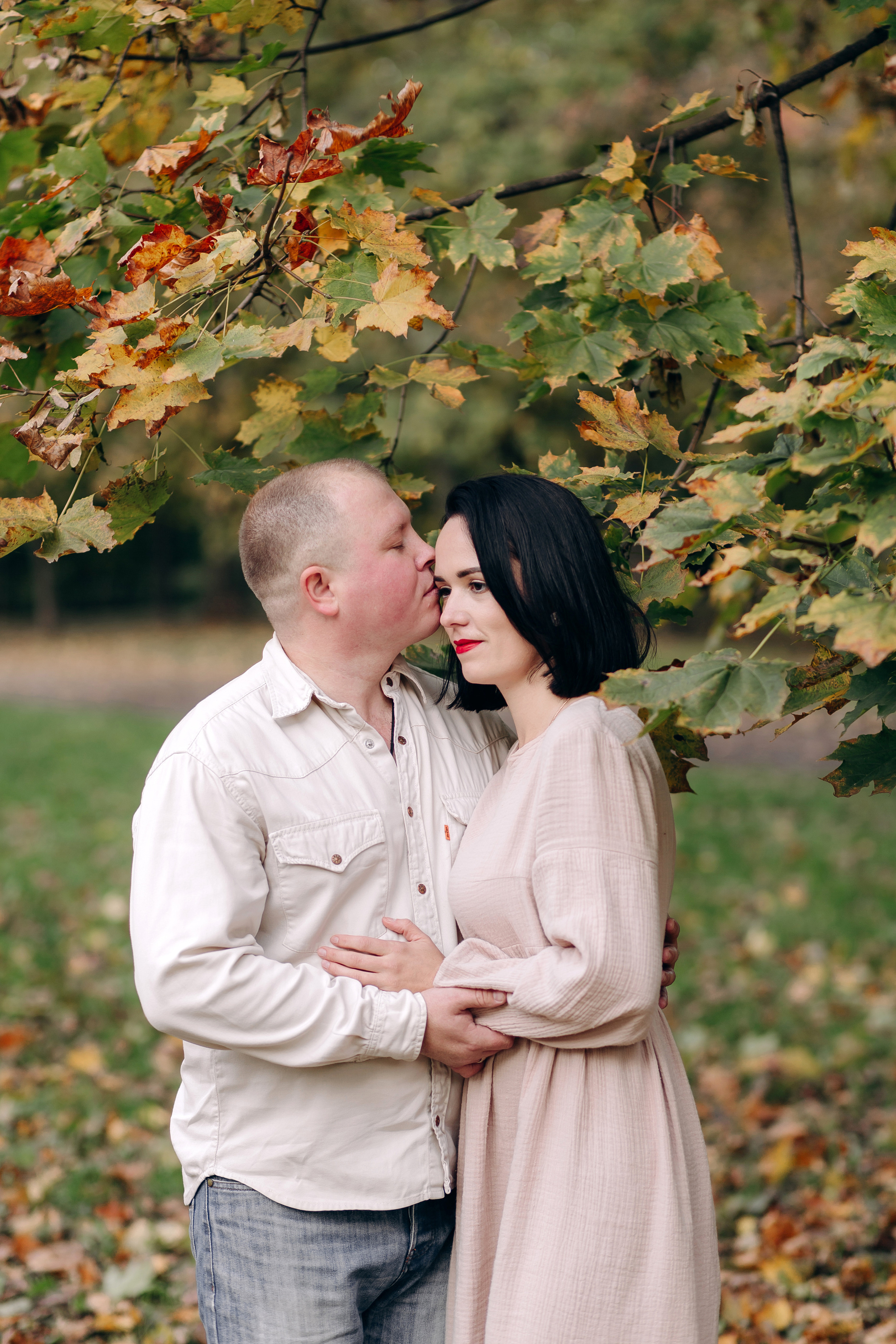 Осiння. Весільний та сімейний фотограф міста Суми Артур Моргун