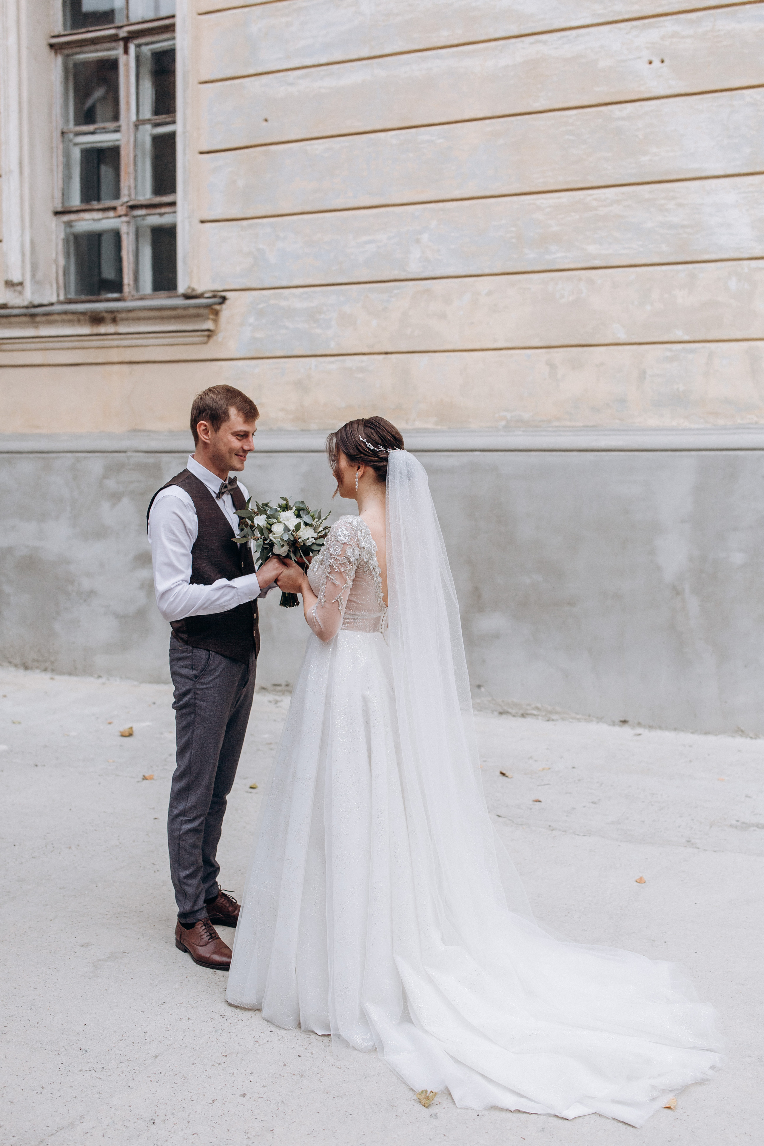 Нiкита та Марина. Весільний та сімейний фотограф міста Суми Артур Моргун