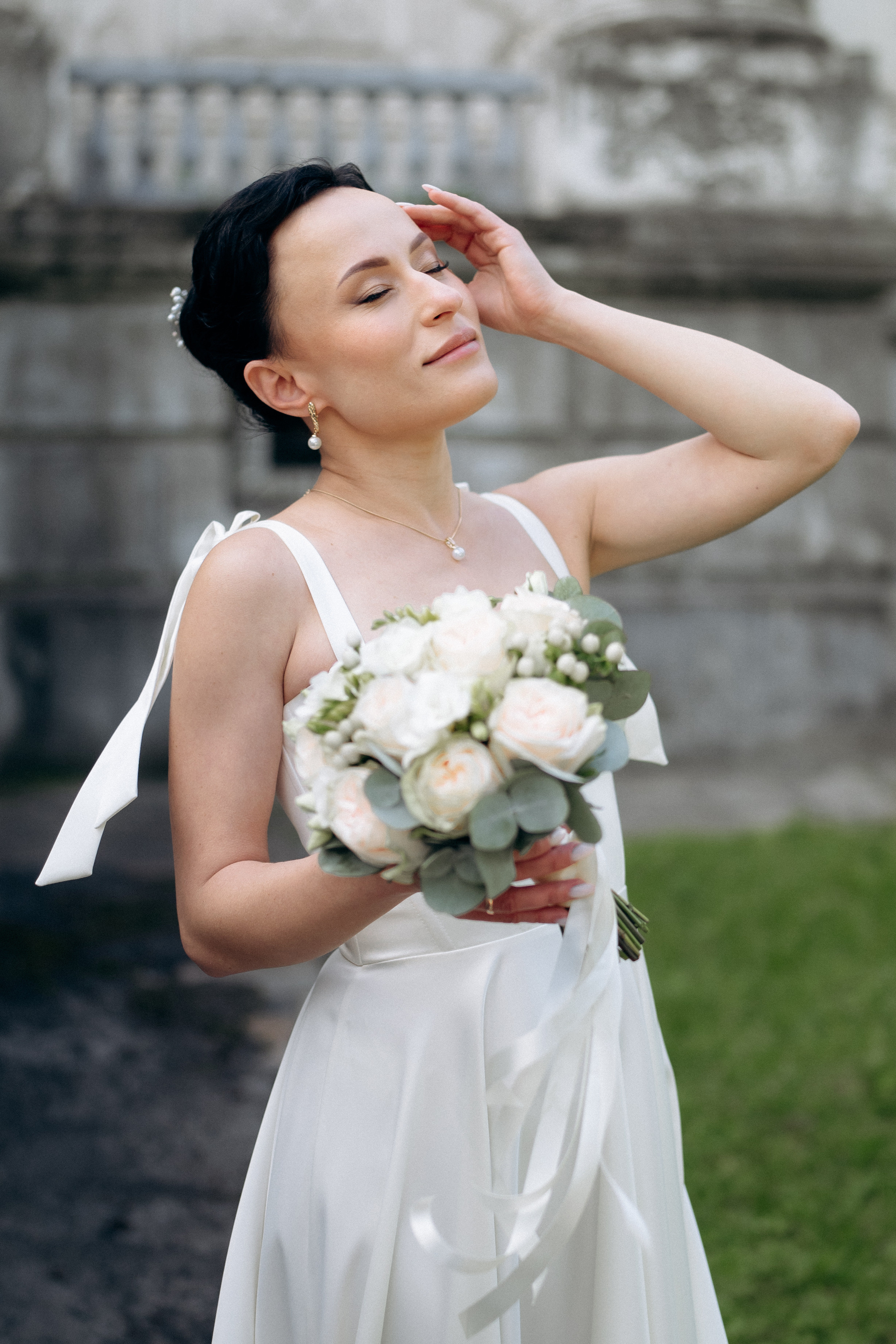 Сергiй та Наталя. Весільний та сімейний фотограф міста Суми Артур Моргун