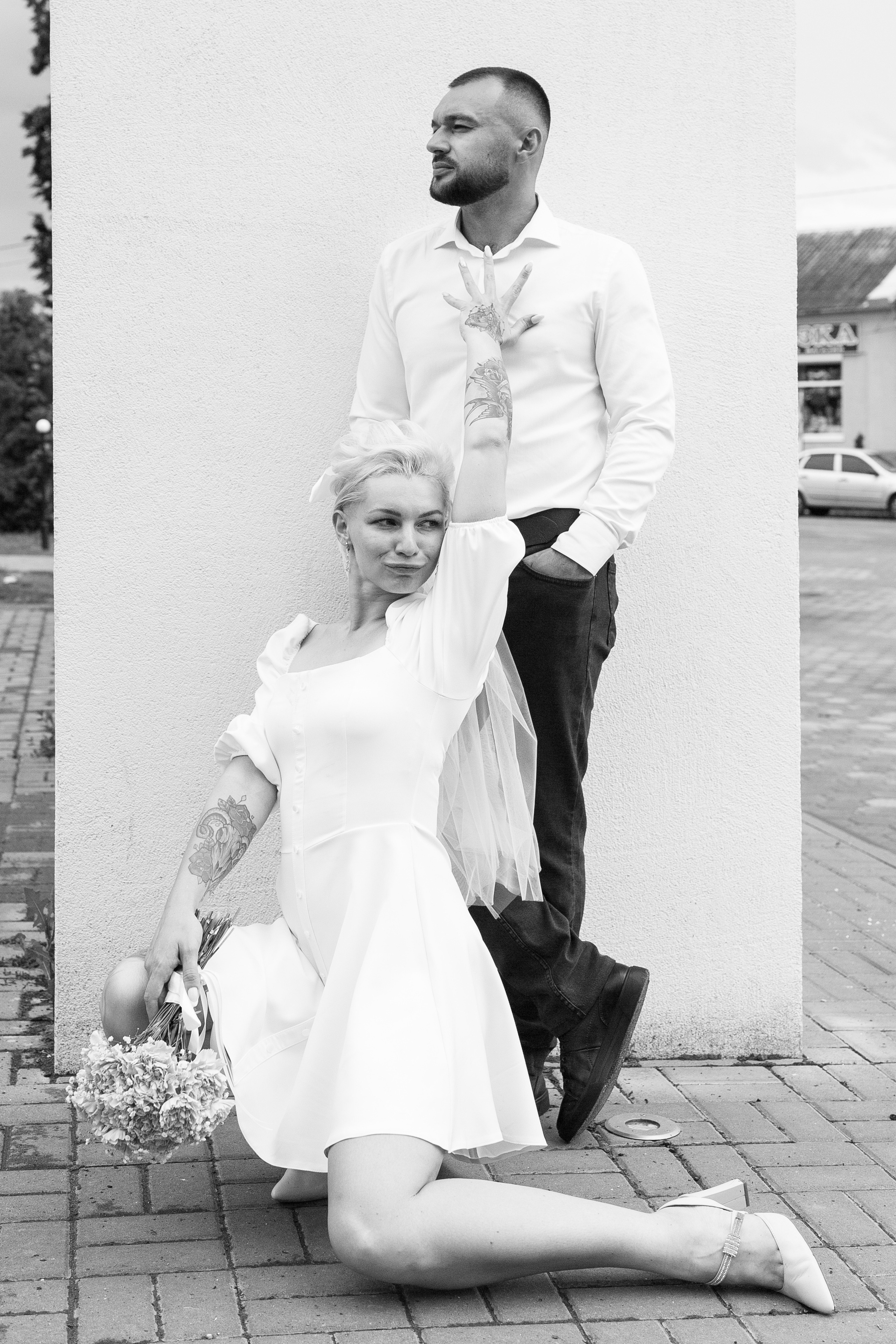 Руслан та Вiкторiя. Весільний та сімейний фотограф міста Суми Артур Моргун