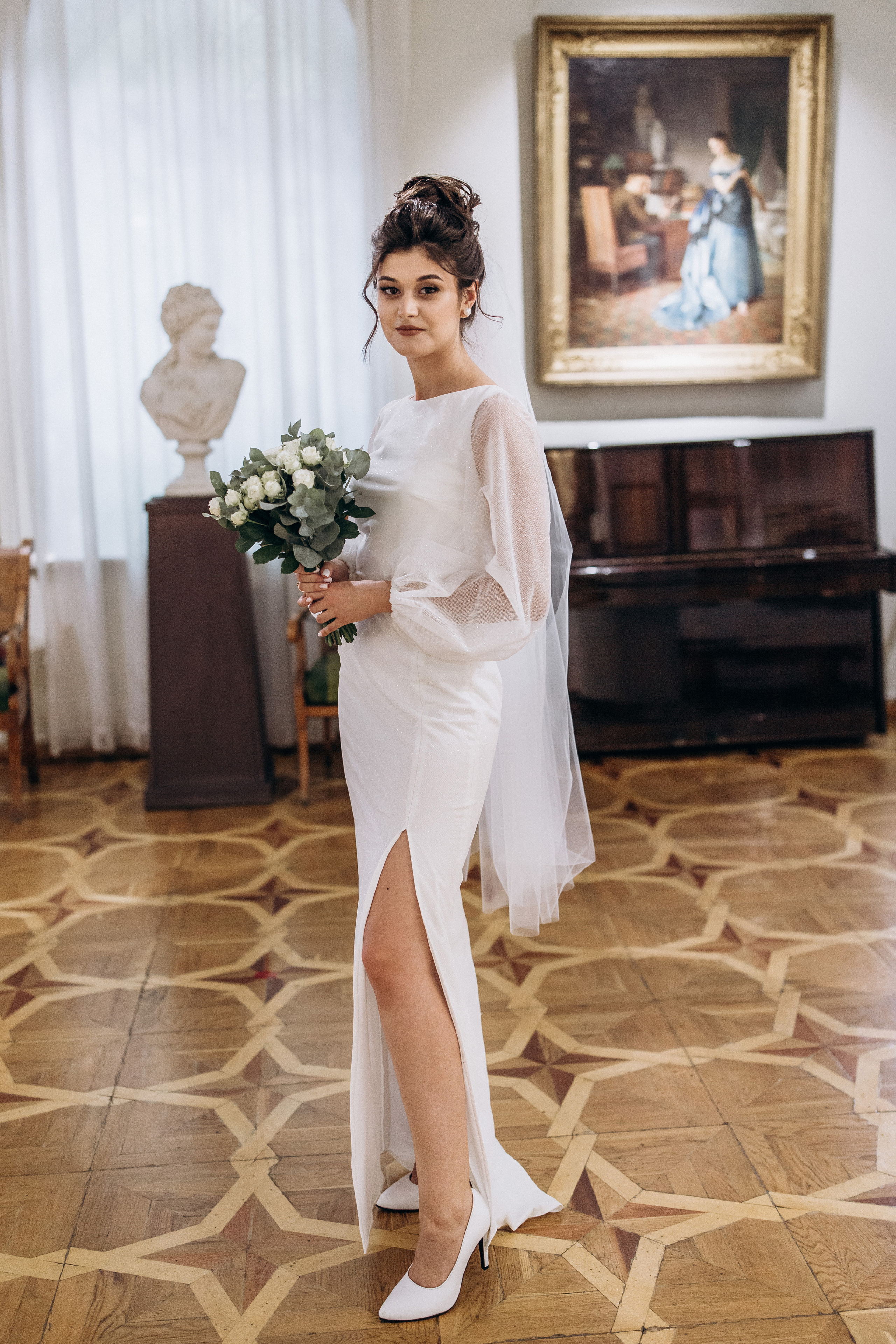 Олег та Олена. Весільний та сімейний фотограф міста Суми Артур Моргун