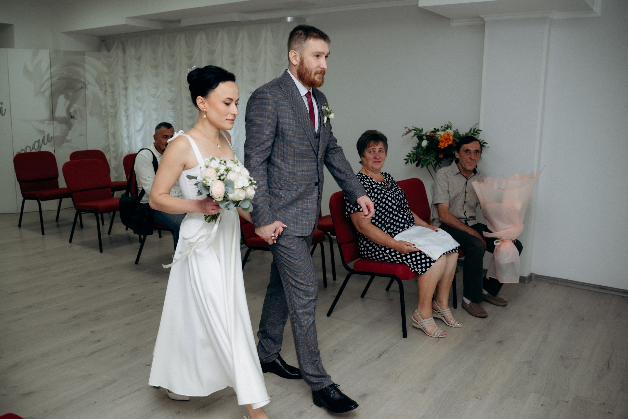 Сергiй та Наталя. Весільний та сімейний фотограф міста Суми Артур Моргун