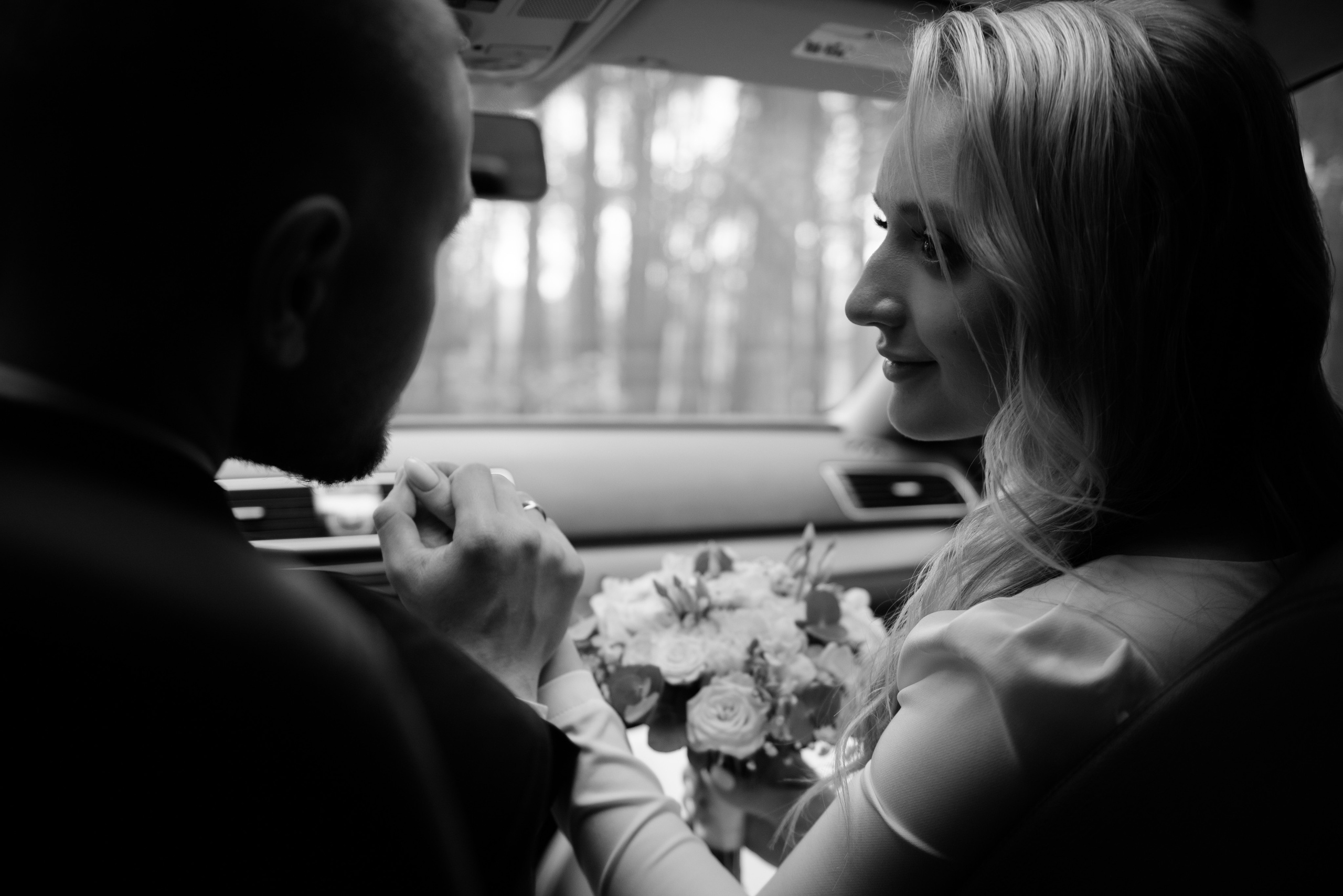 Олександр та Марина. Весільний та сімейний фотограф міста Суми Артур Моргун