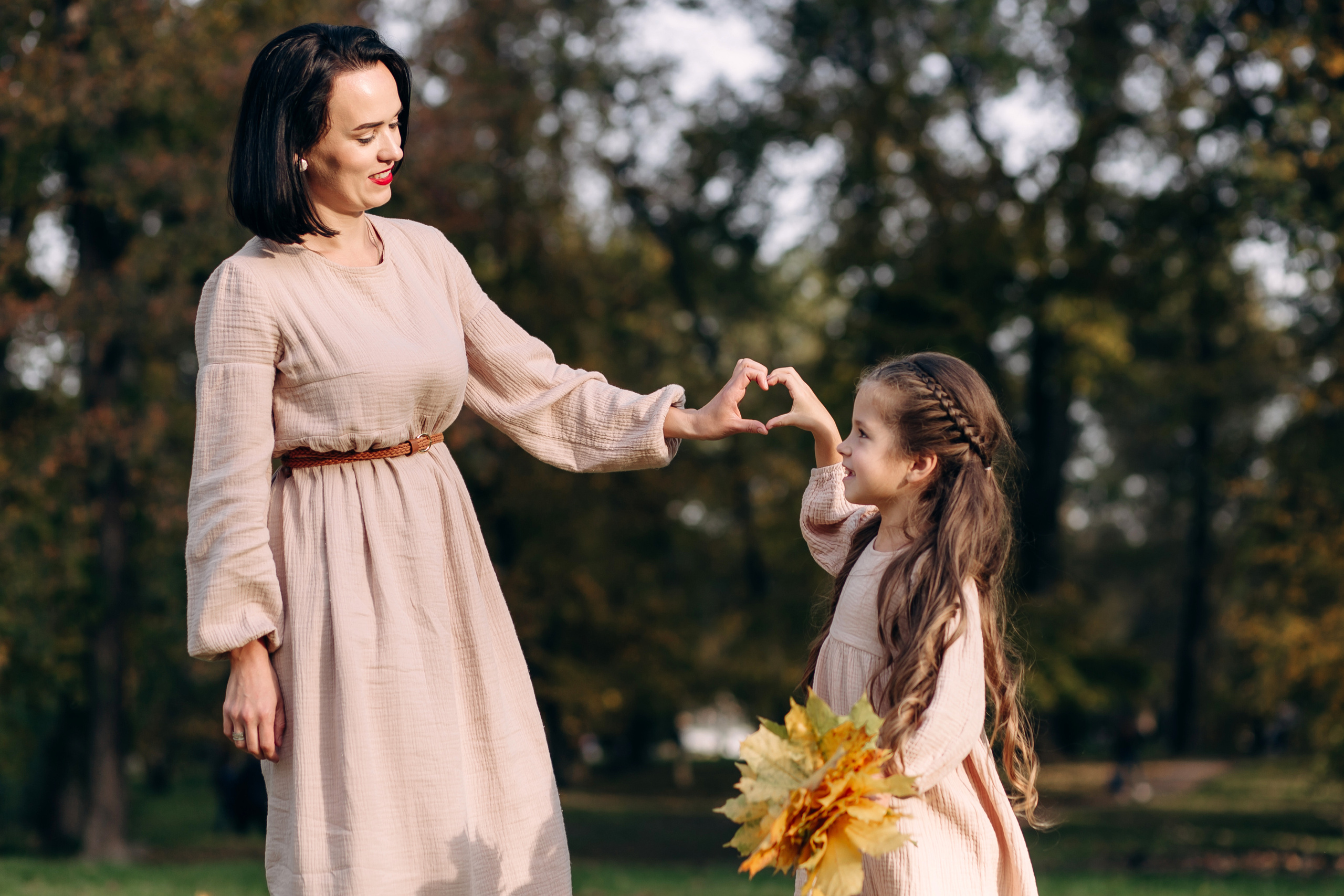 Осiння. Весільний та сімейний фотограф міста Суми Артур Моргун