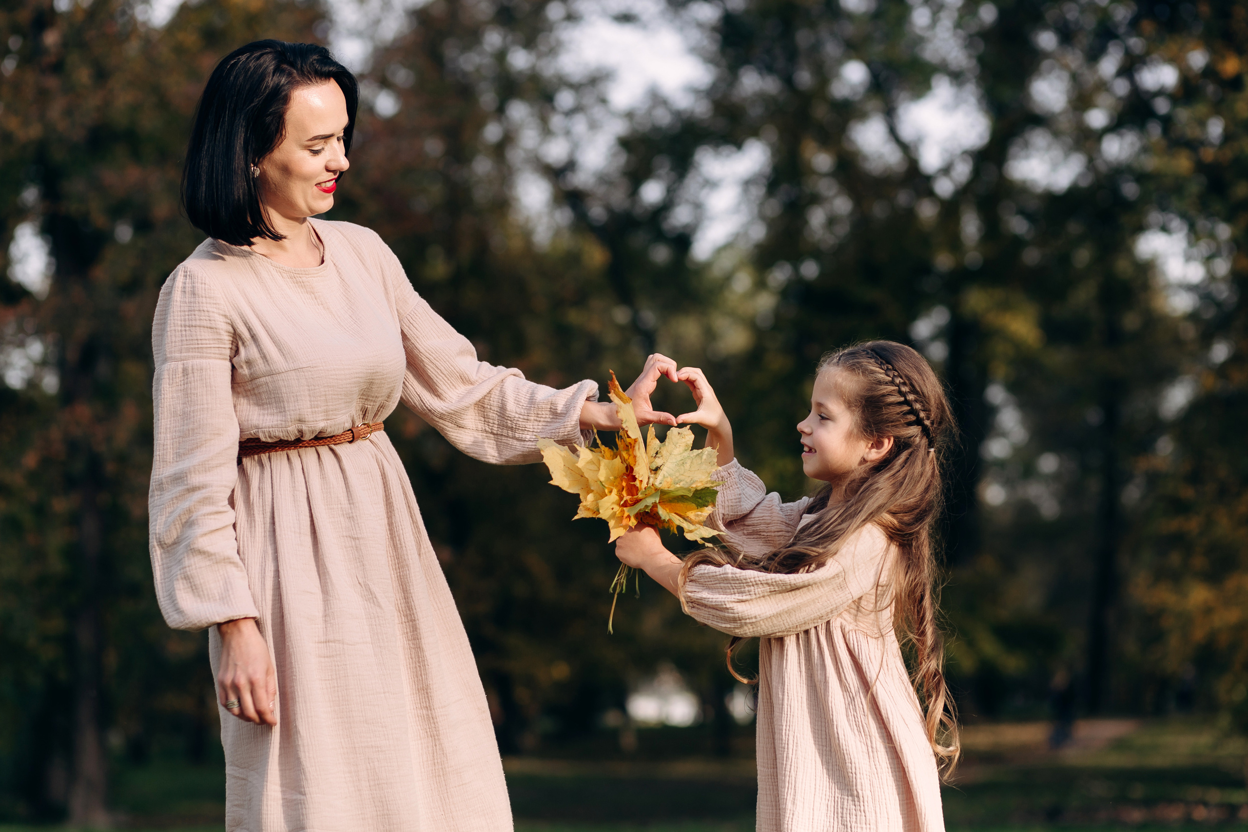 Осiння. Весільний та сімейний фотограф міста Суми Артур Моргун
