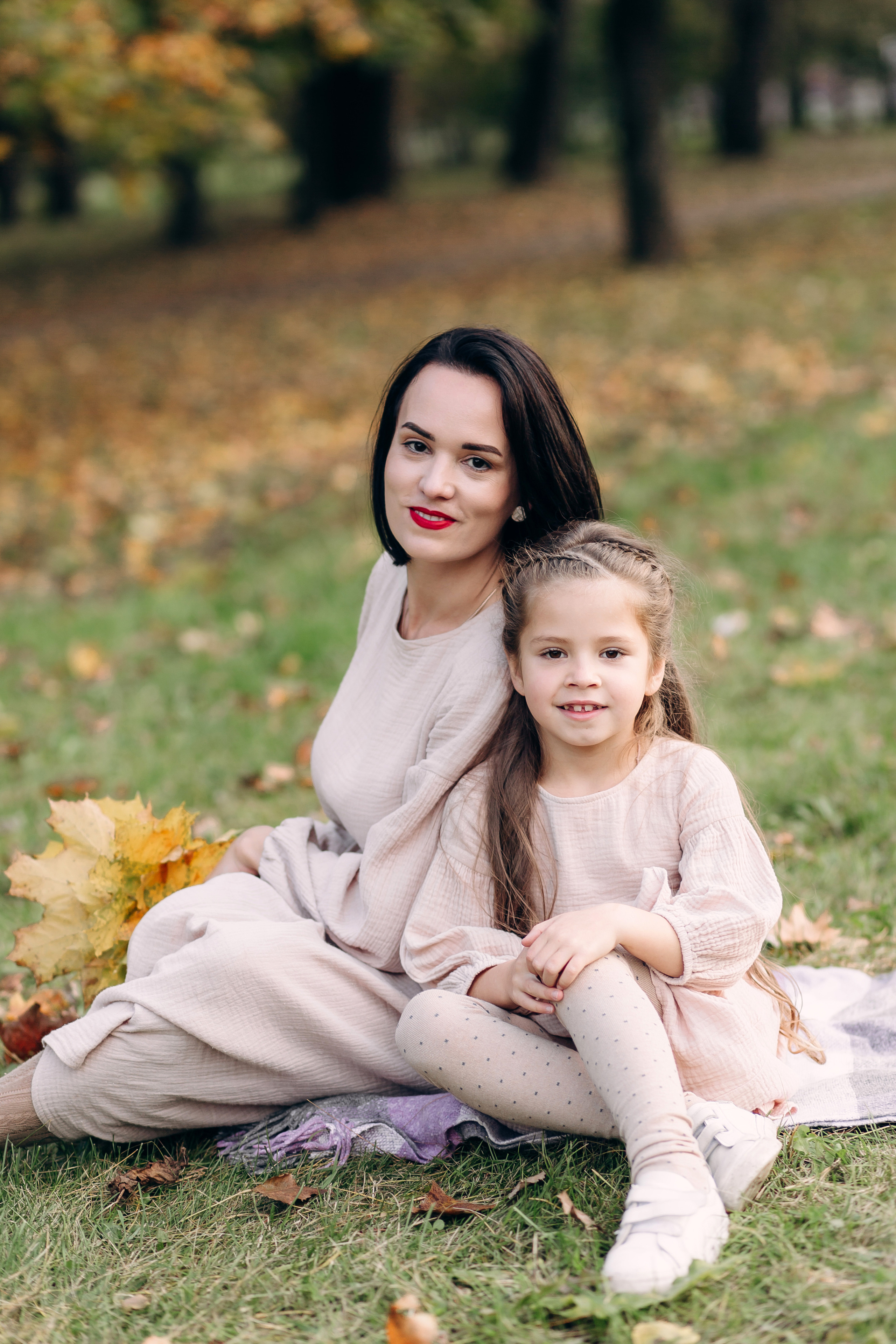 Осiння. Весільний та сімейний фотограф міста Суми Артур Моргун