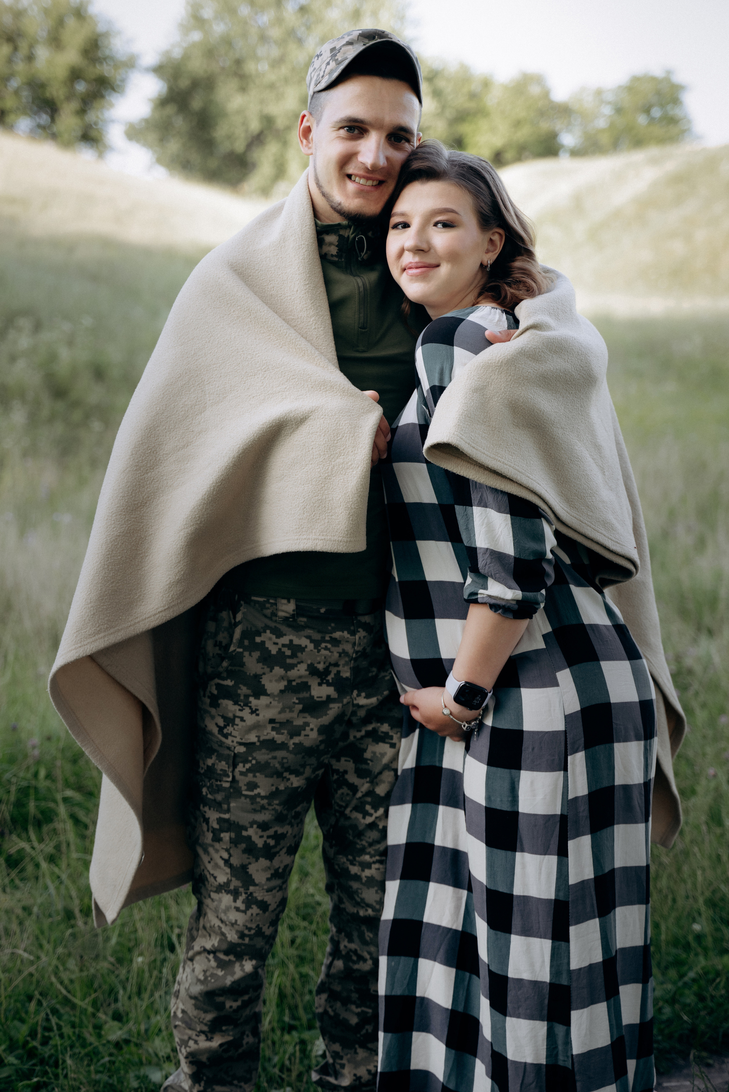 Ольга та Сергiй. Весільний та сімейний фотограф міста Суми Артур Моргун