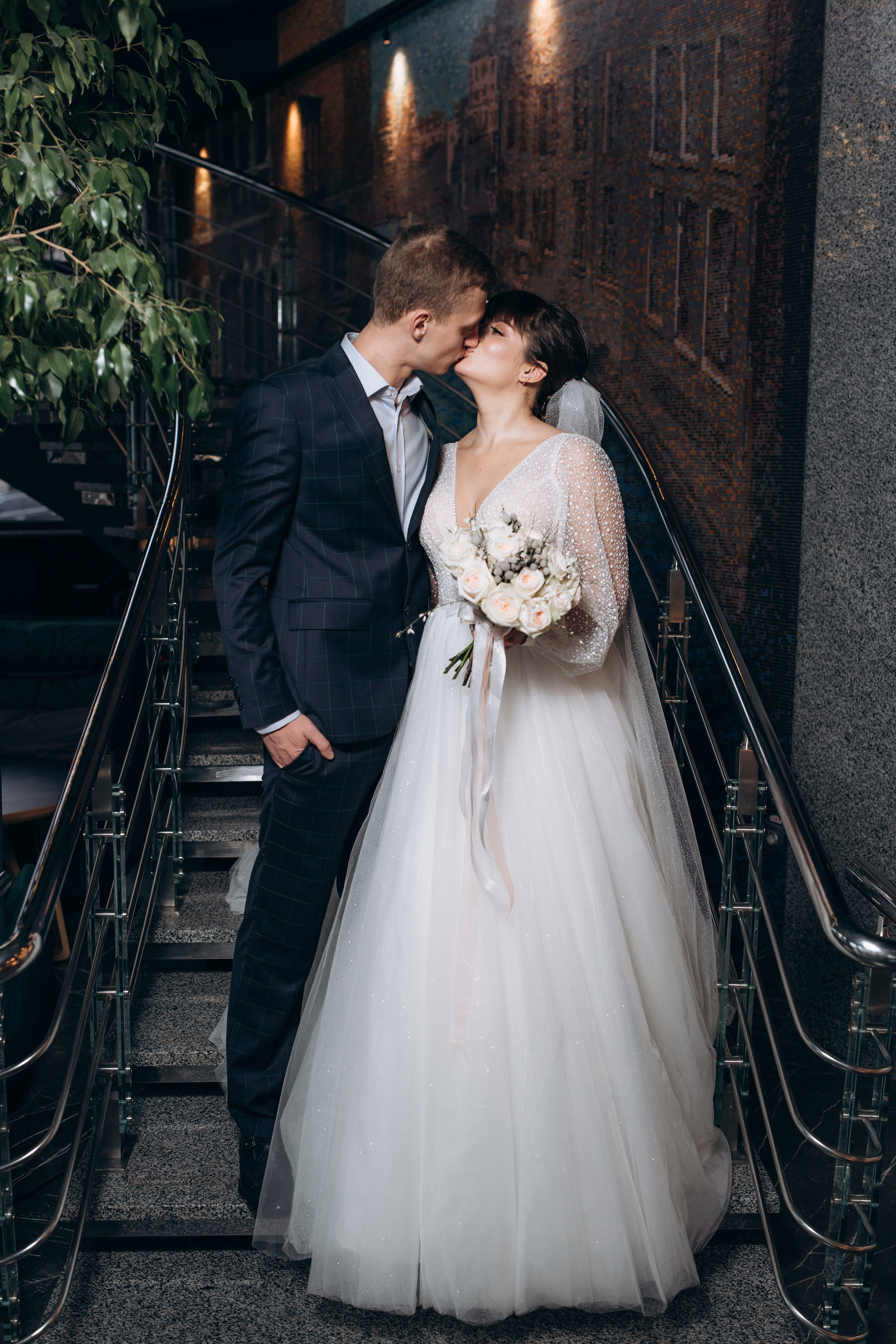 Олександр та Марина. Весільний та сімейний фотограф міста Суми Артур Моргун