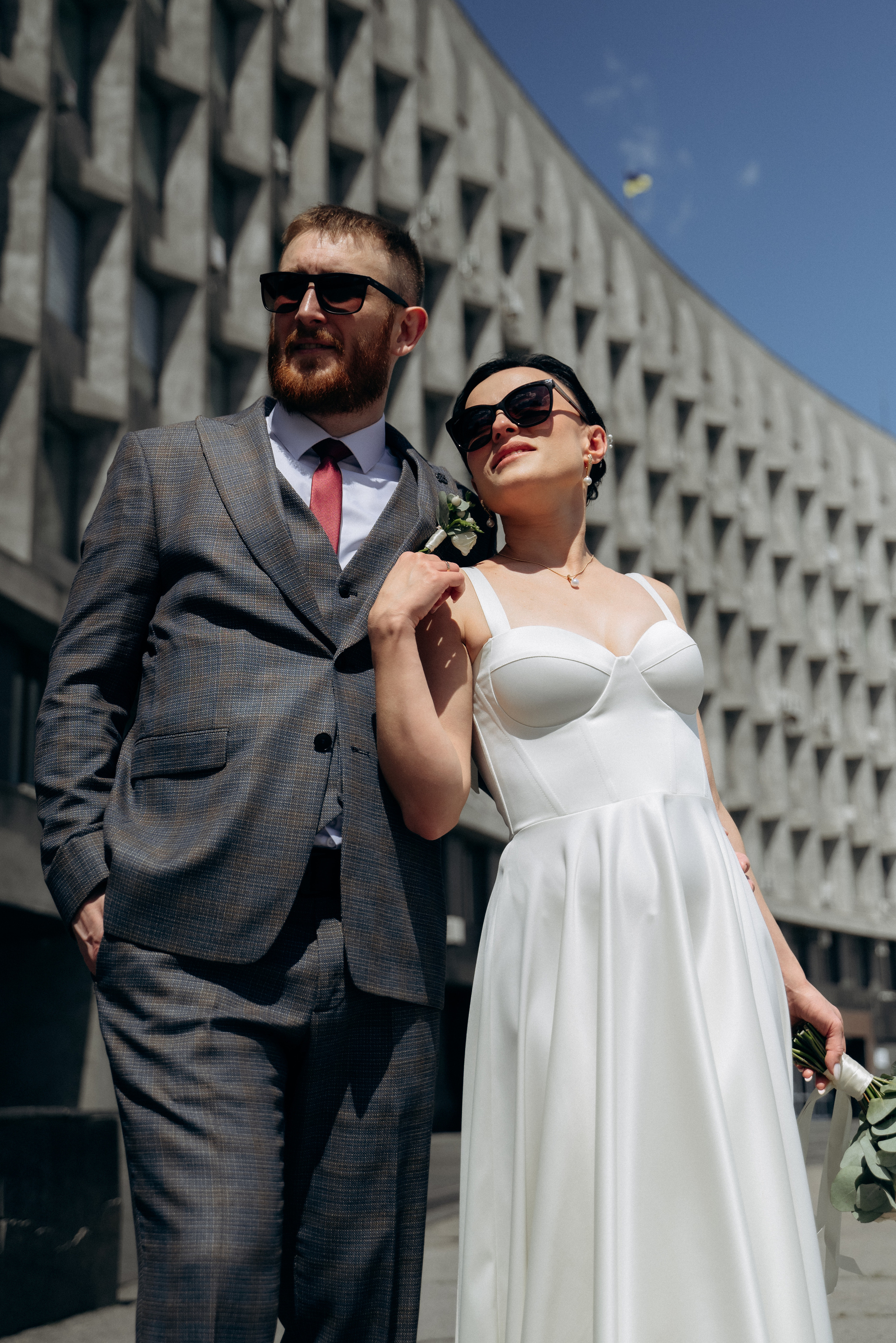 Сергiй та Наталя. Весільний та сімейний фотограф міста Суми Артур Моргун