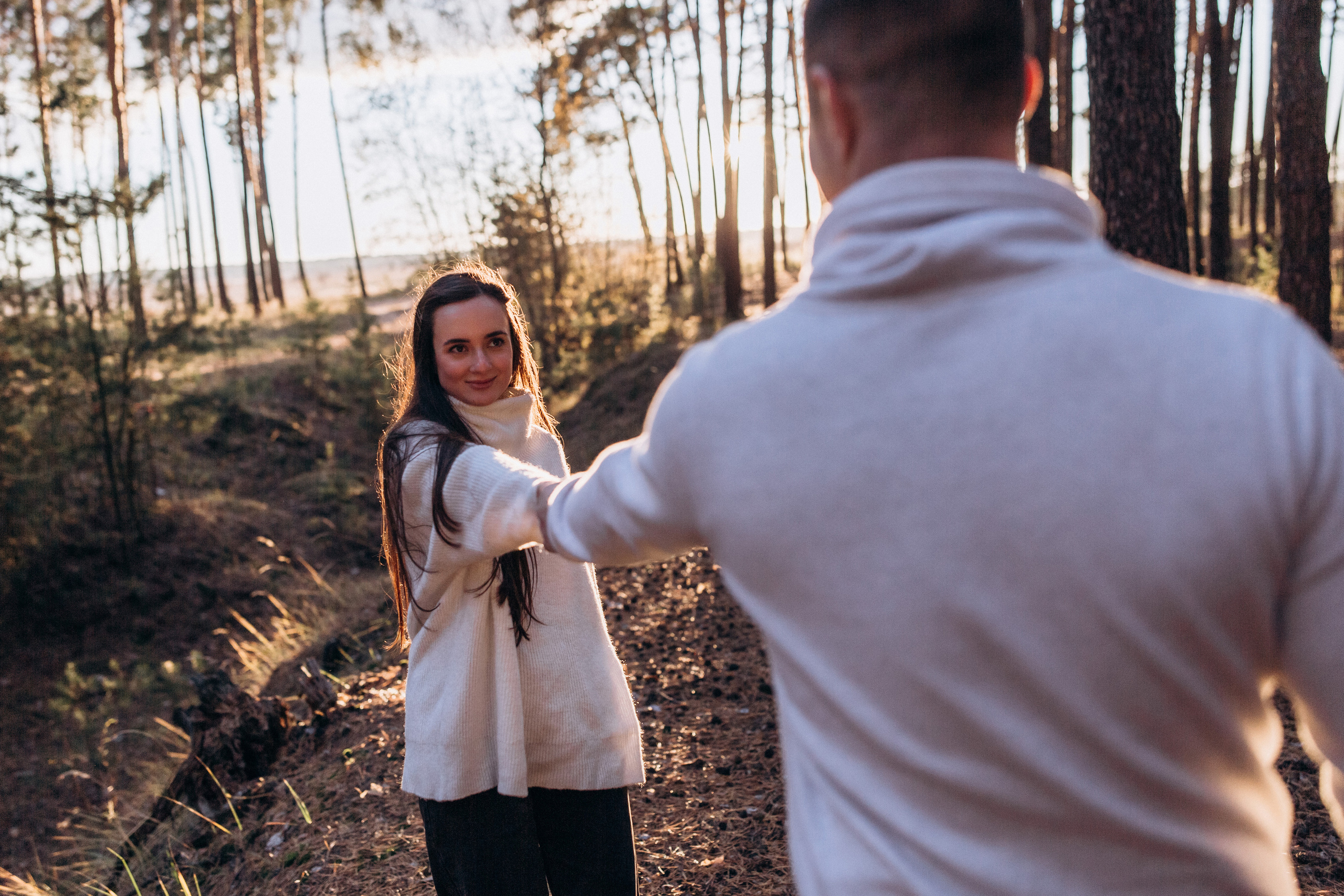 Богдан та Оля. Весільний та сімейний фотограф міста Суми Артур Моргун