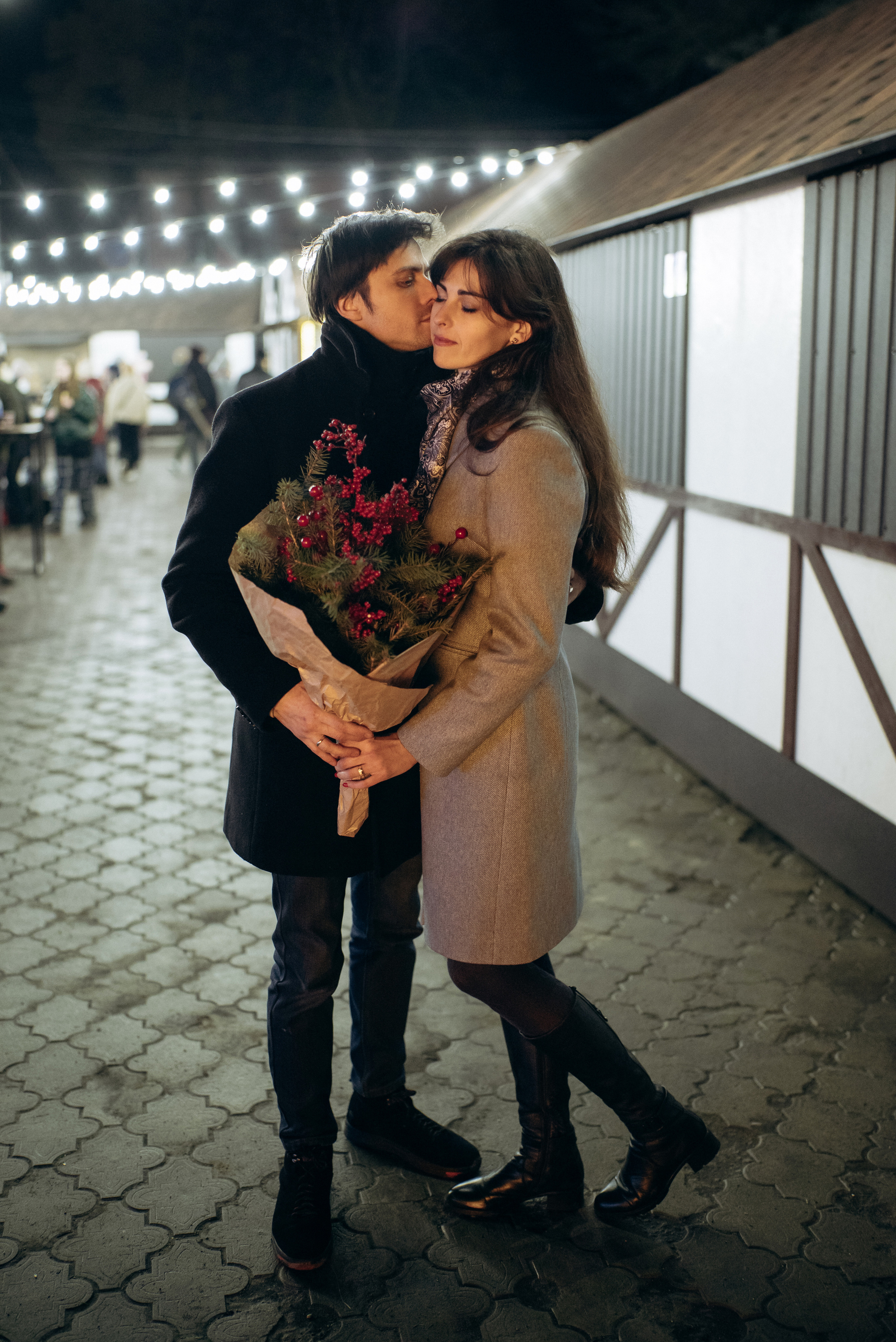 Сергiй та Алiна. Весільний та сімейний фотограф міста Суми Артур Моргун