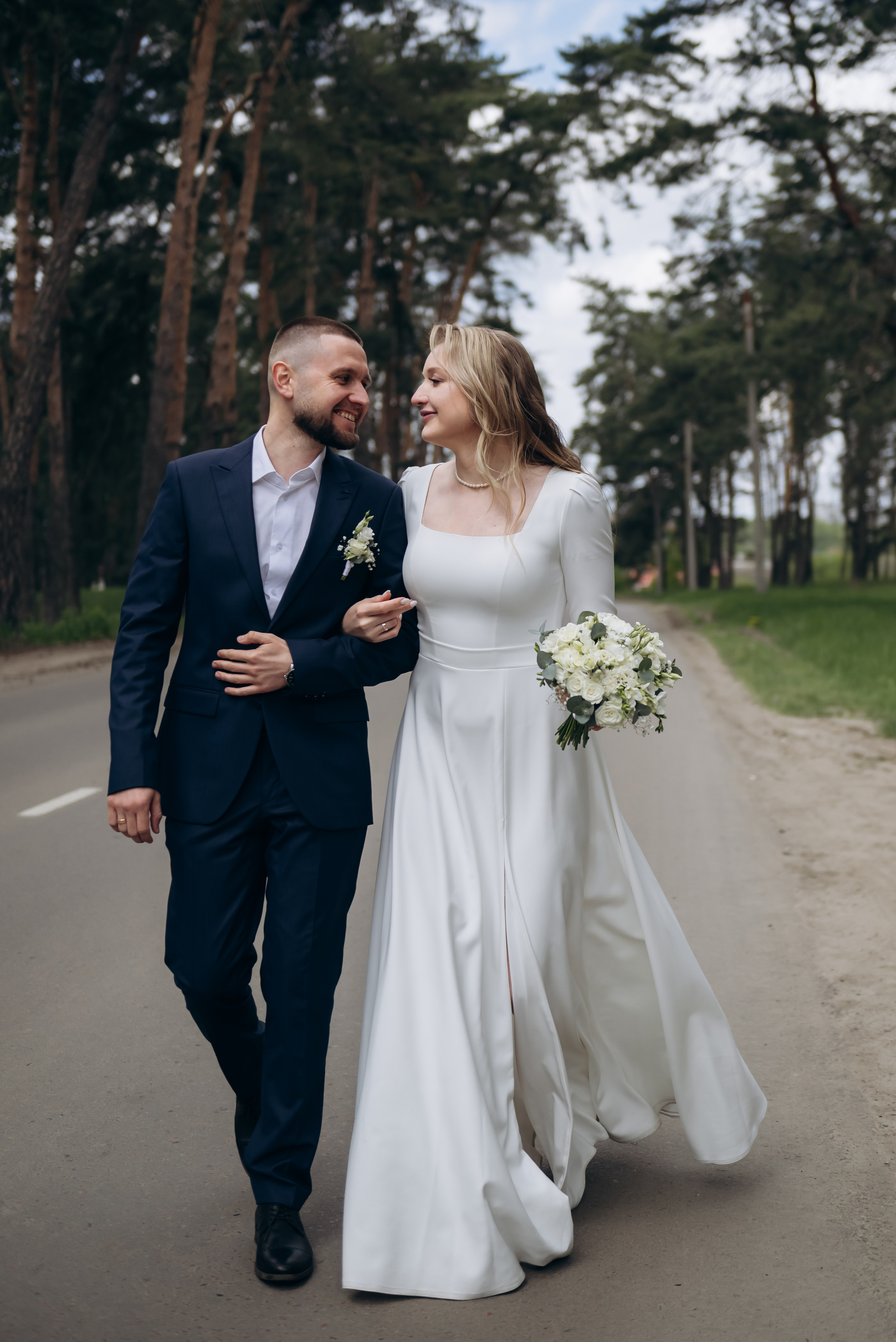 Олександр та Марина. Весільний та сімейний фотограф міста Суми Артур Моргун