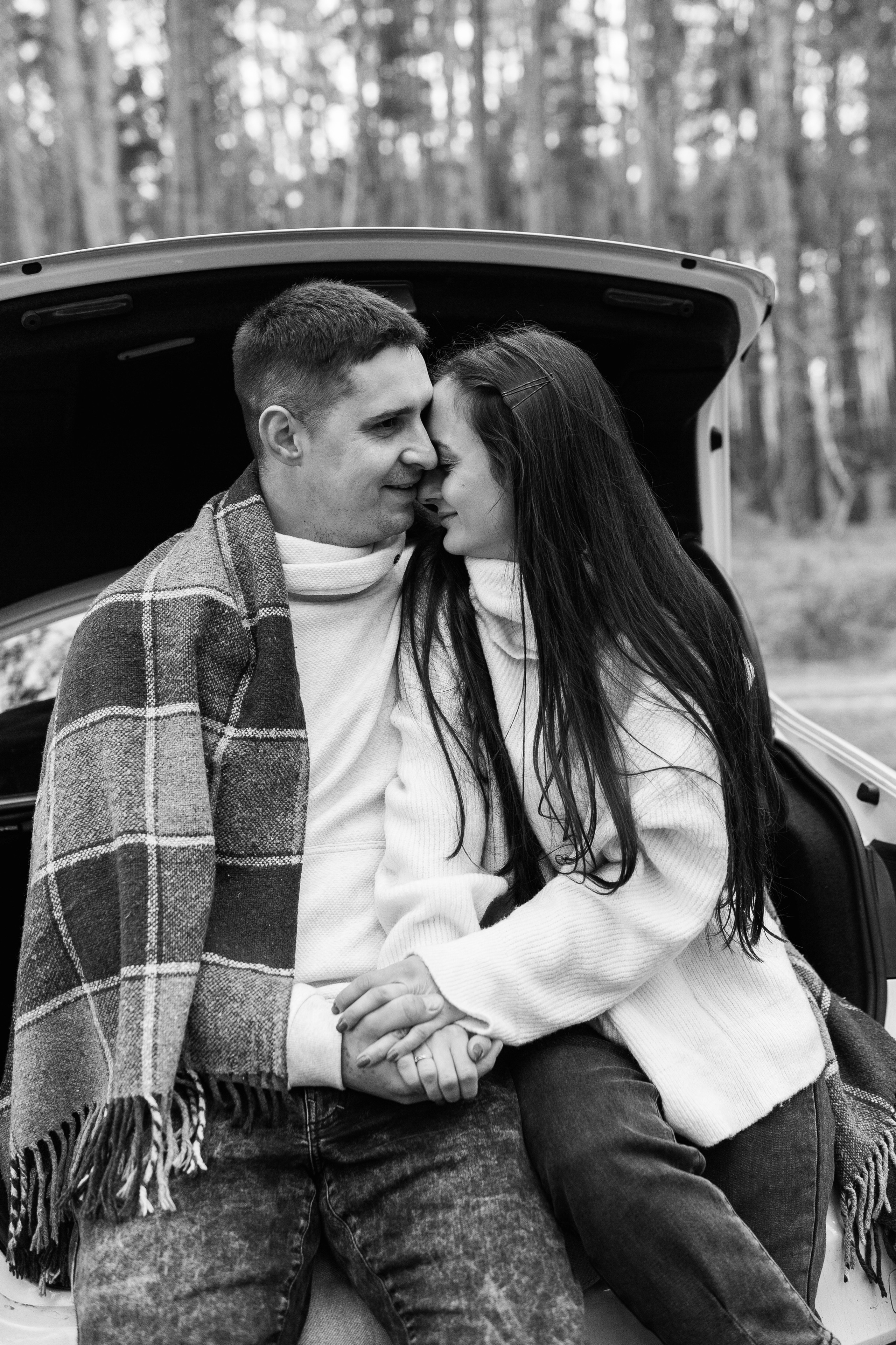 Богдан та Оля. Весільний та сімейний фотограф міста Суми Артур Моргун