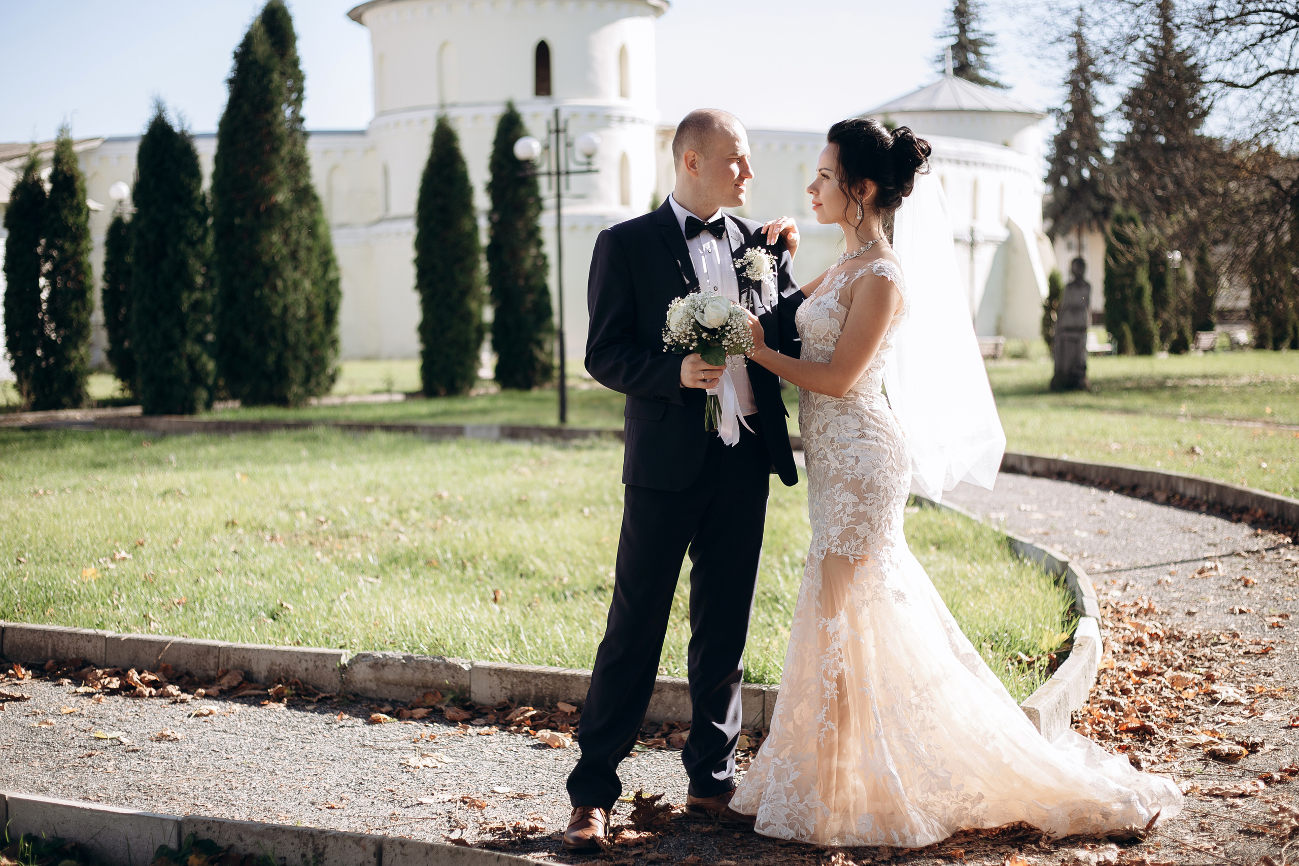 Дмитро та Даша. Весільний та сімейний фотограф міста Суми Артур Моргун