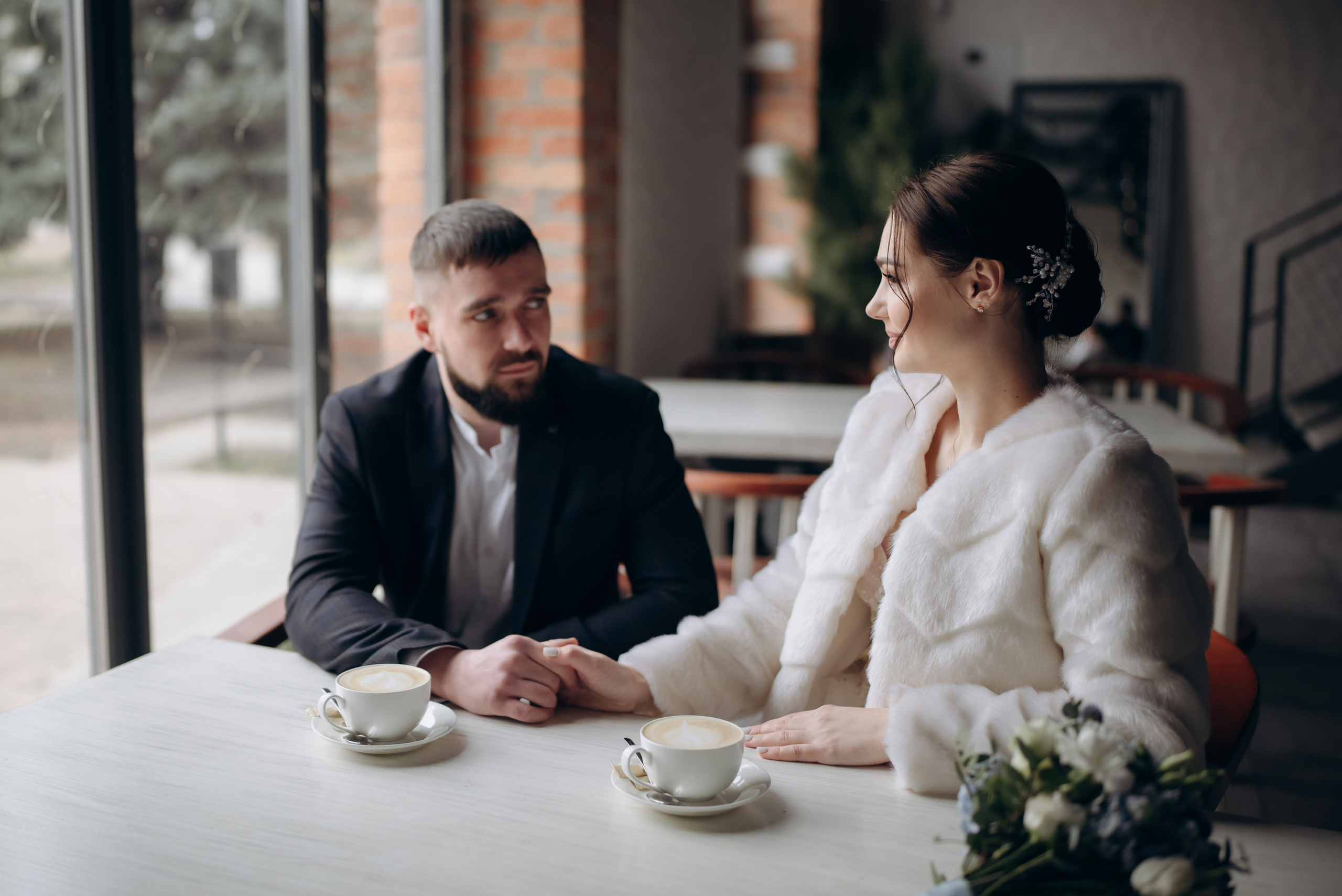 Олександр та Влада. Весільний та сімейний фотограф міста Суми Артур Моргун