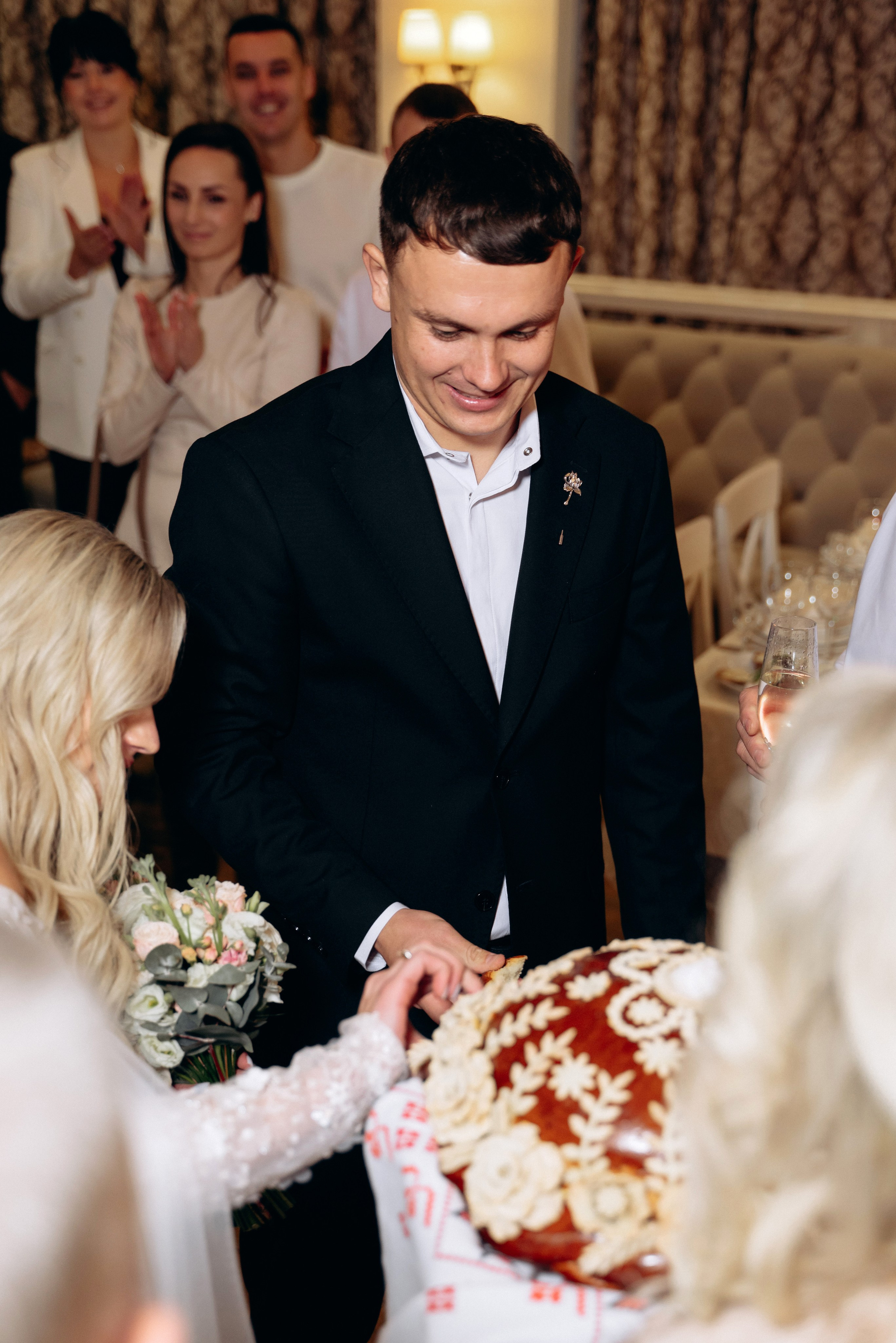 Максим та Анна. Весільний та сімейний фотограф міста Суми Артур Моргун