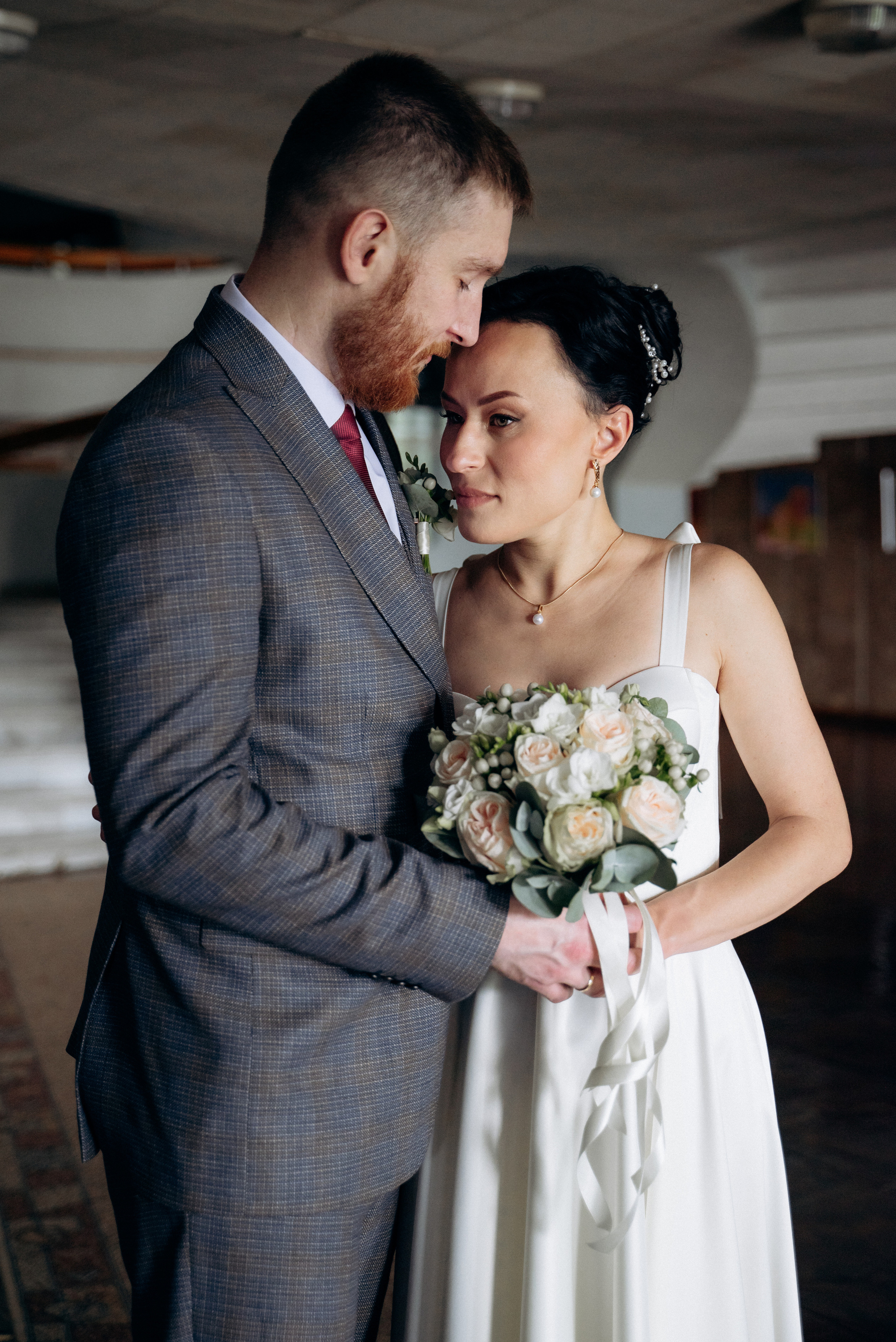 Сергiй та Наталя. Весільний та сімейний фотограф міста Суми Артур Моргун