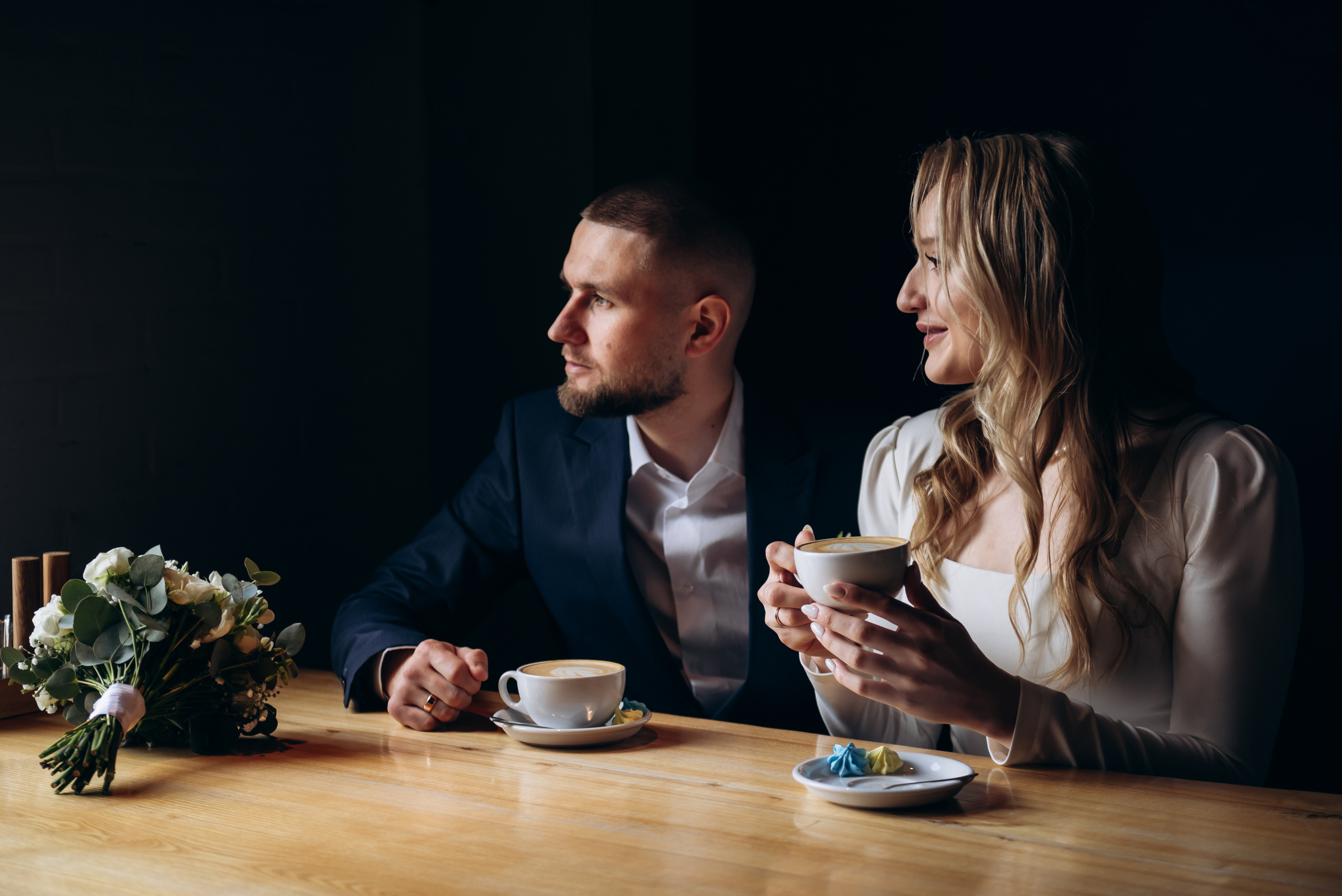 Олександр та Марина. Весільний та сімейний фотограф міста Суми Артур Моргун