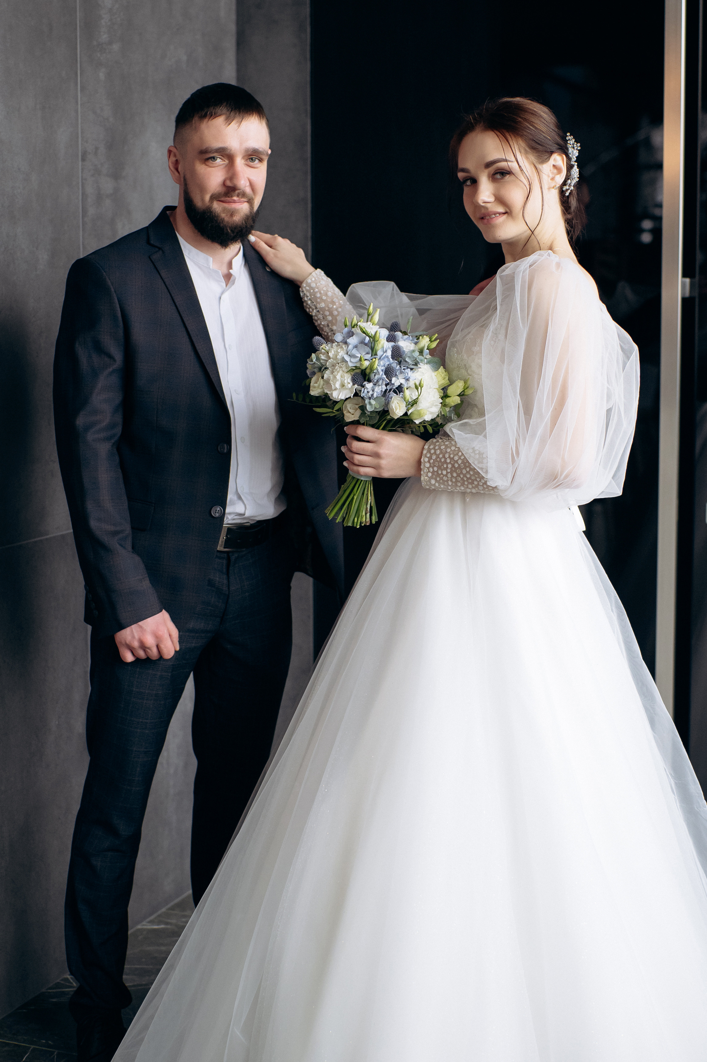 Олександр та Влада. Весільний та сімейний фотограф міста Суми Артур Моргун