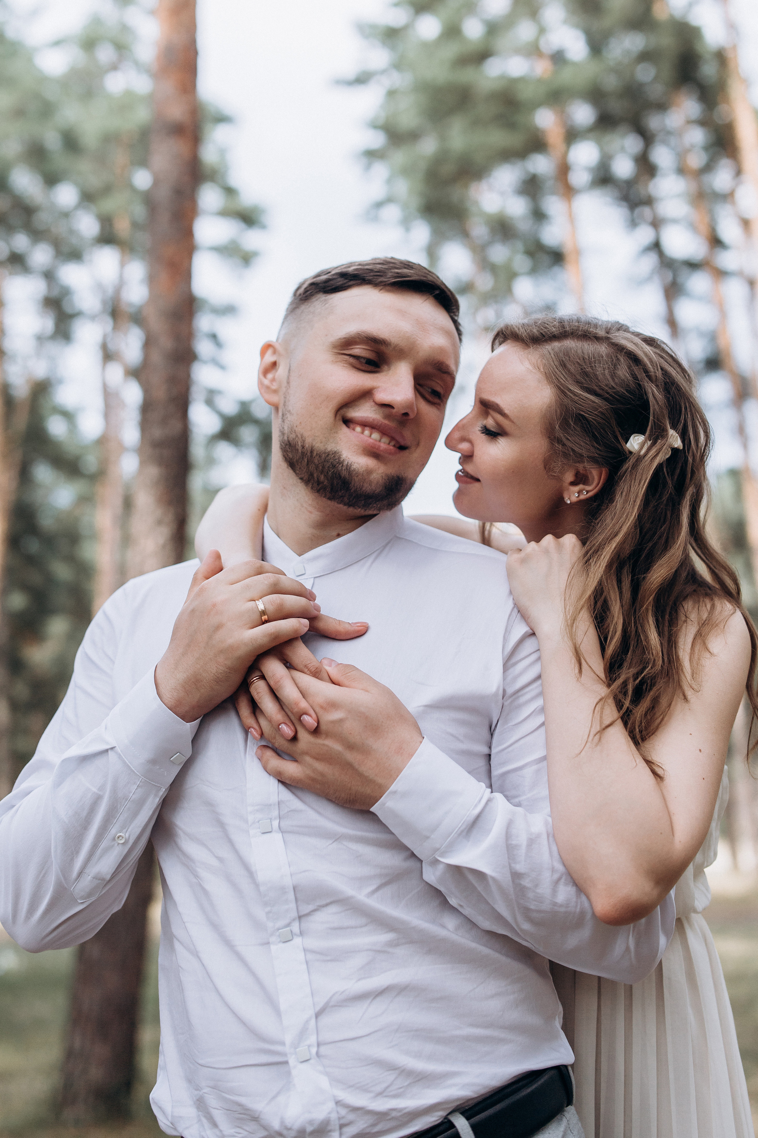 Руслан та Світлана. Весільний та сімейний фотограф міста Суми Артур Моргун