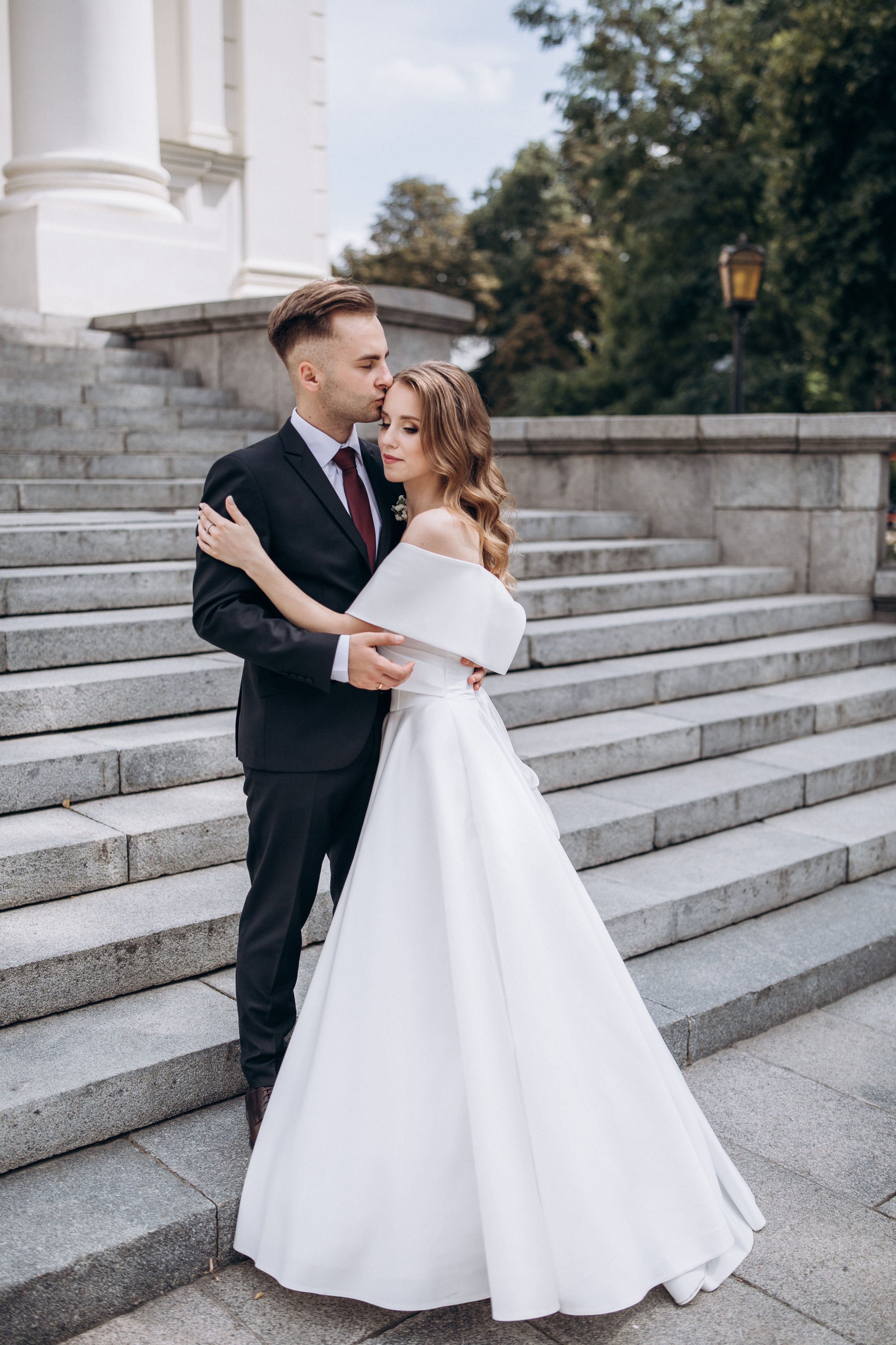 Влад та Валерiя. Весільний та сімейний фотограф міста Суми Артур Моргун