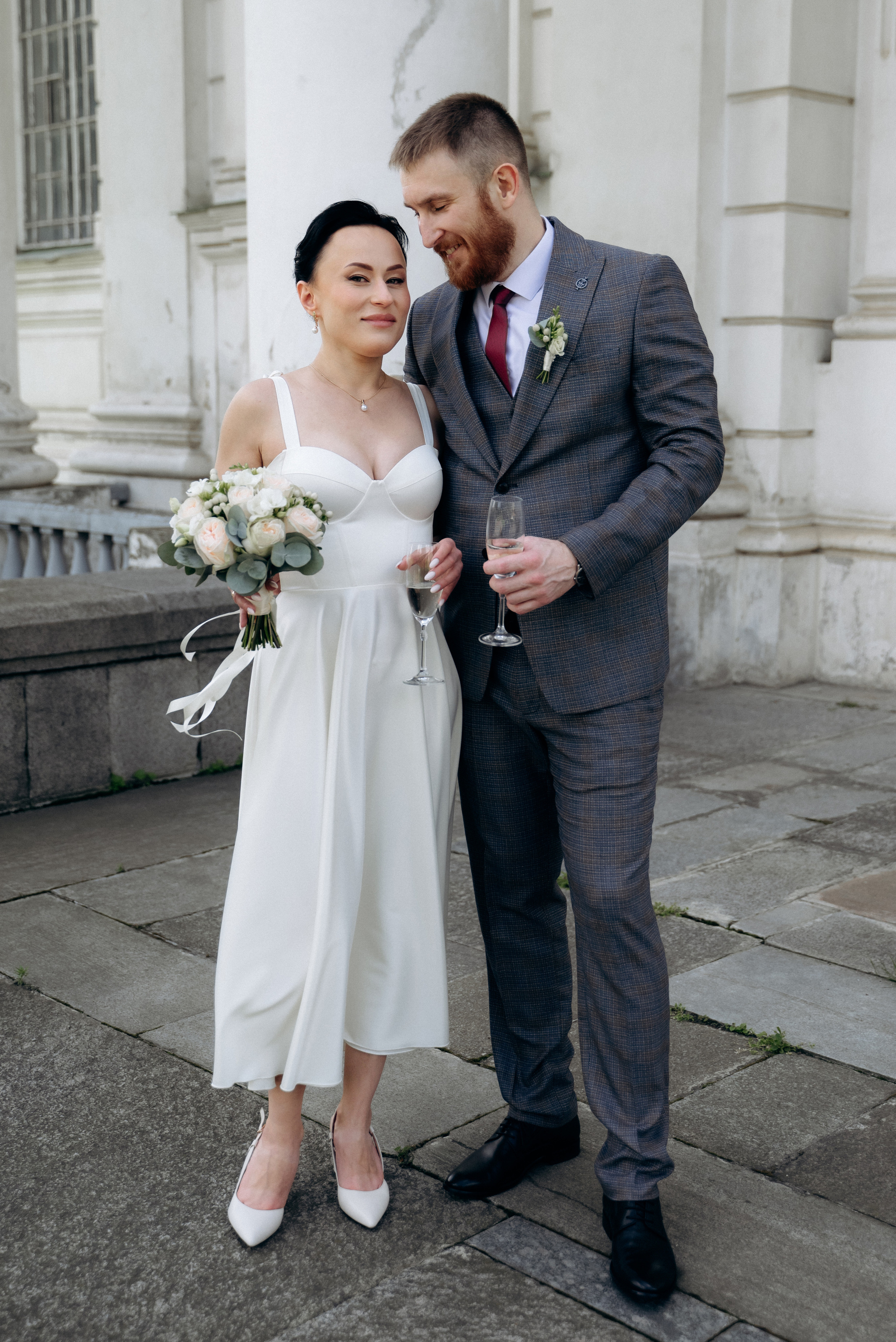 Сергiй та Наталя. Весільний та сімейний фотограф міста Суми Артур Моргун