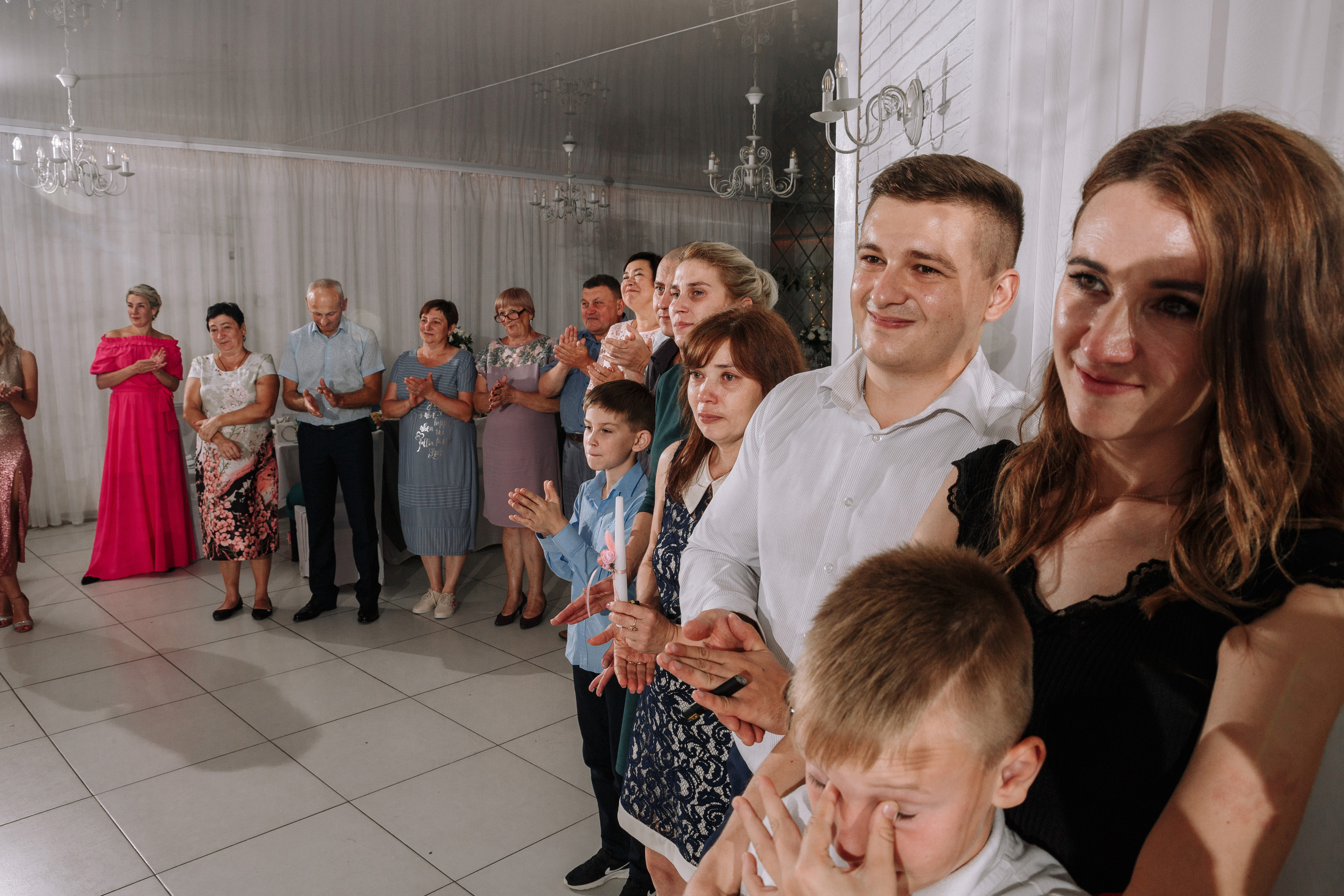 Станіслав та Вікторія. Весільний та сімейний фотограф міста Суми Артур Моргун