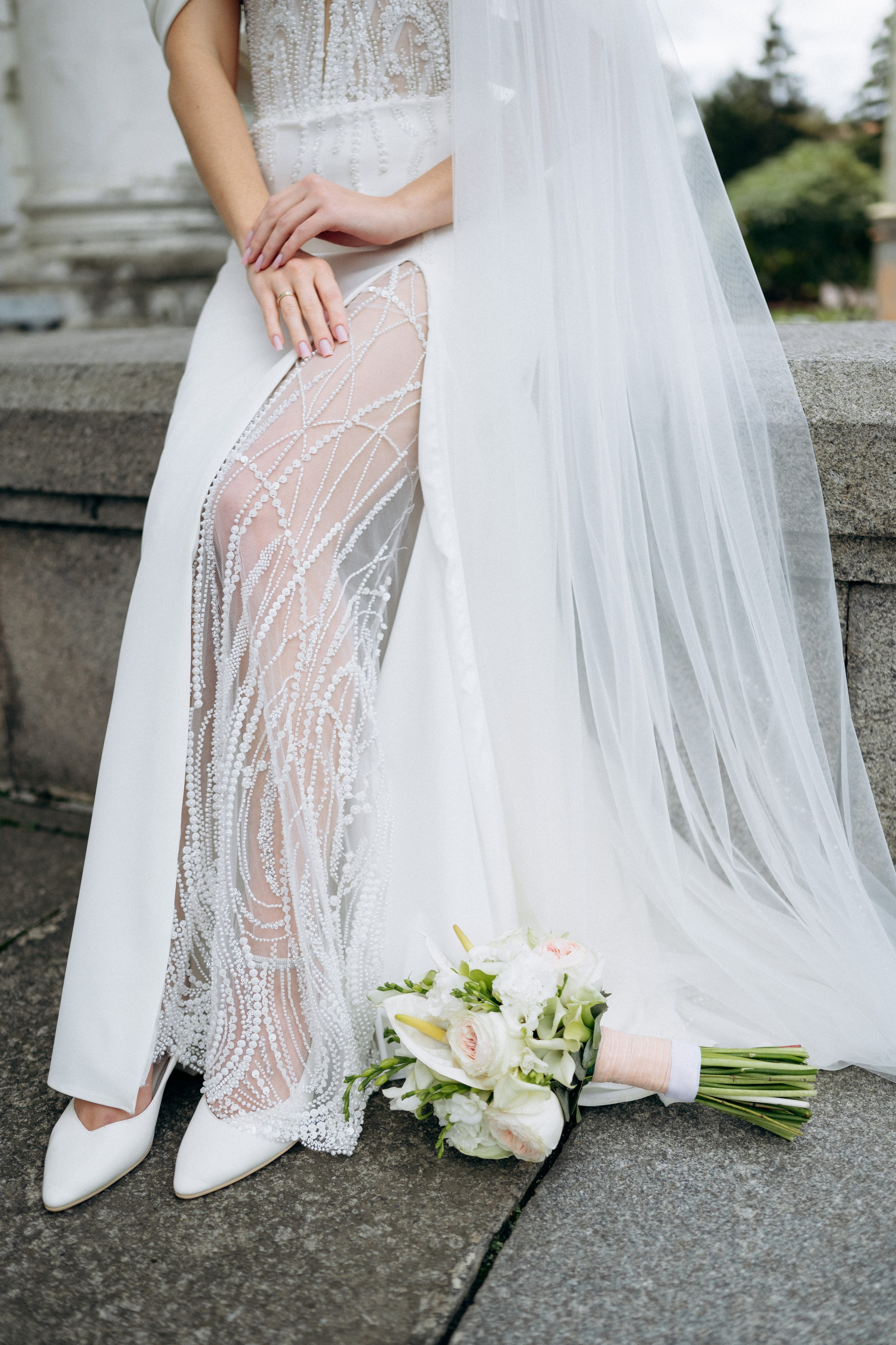 Микола та Анна. Весільний та сімейний фотограф міста Суми Артур Моргун