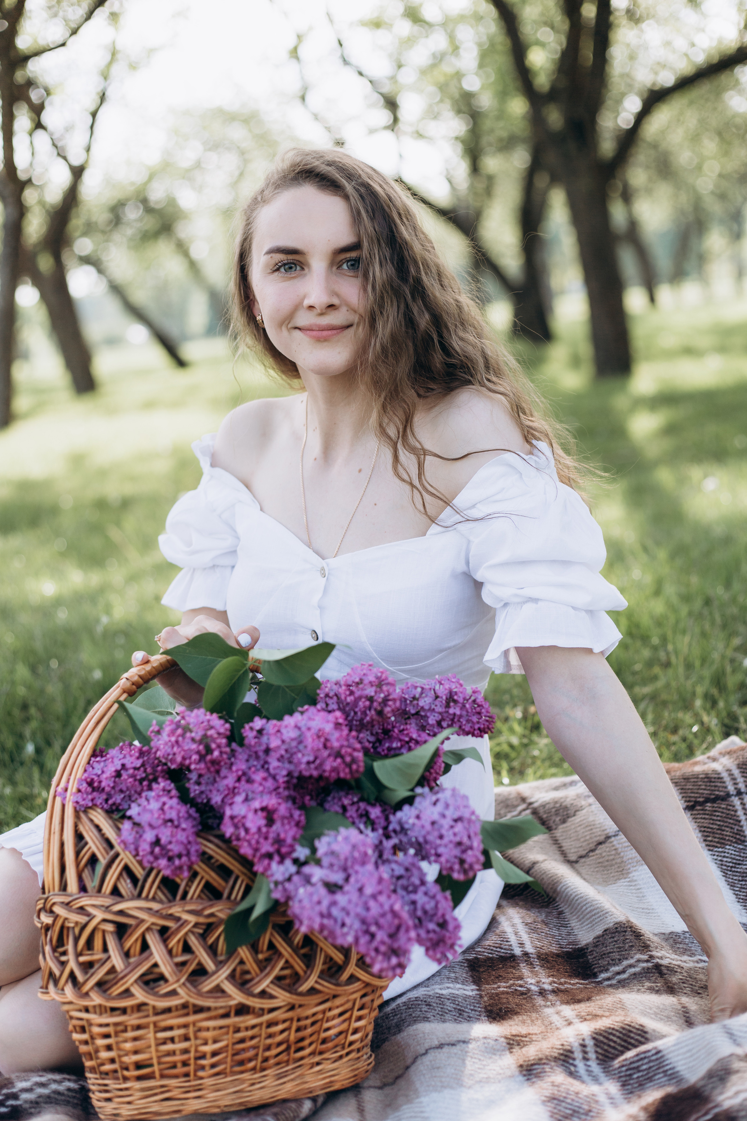 У бузку. Весільний та сімейний фотограф міста Суми Артур Моргун