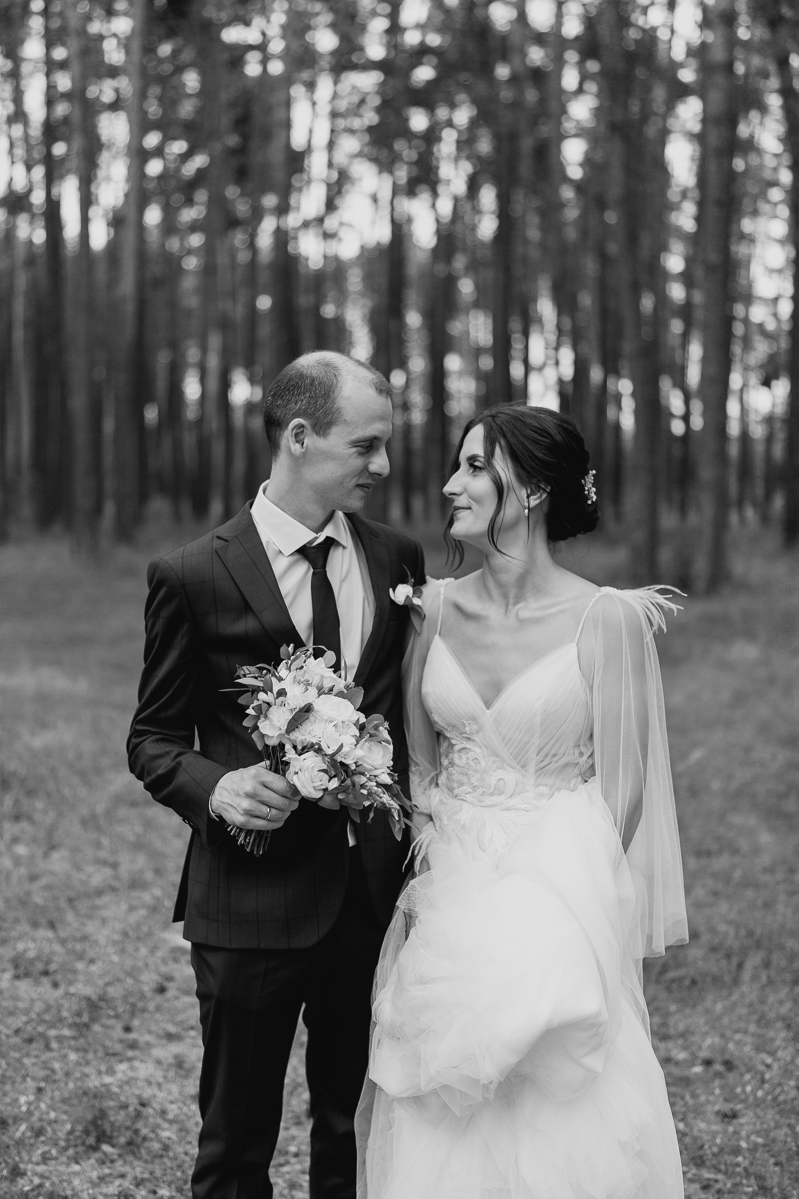 Рома та Iрина. Весільний та сімейний фотограф міста Суми Артур Моргун