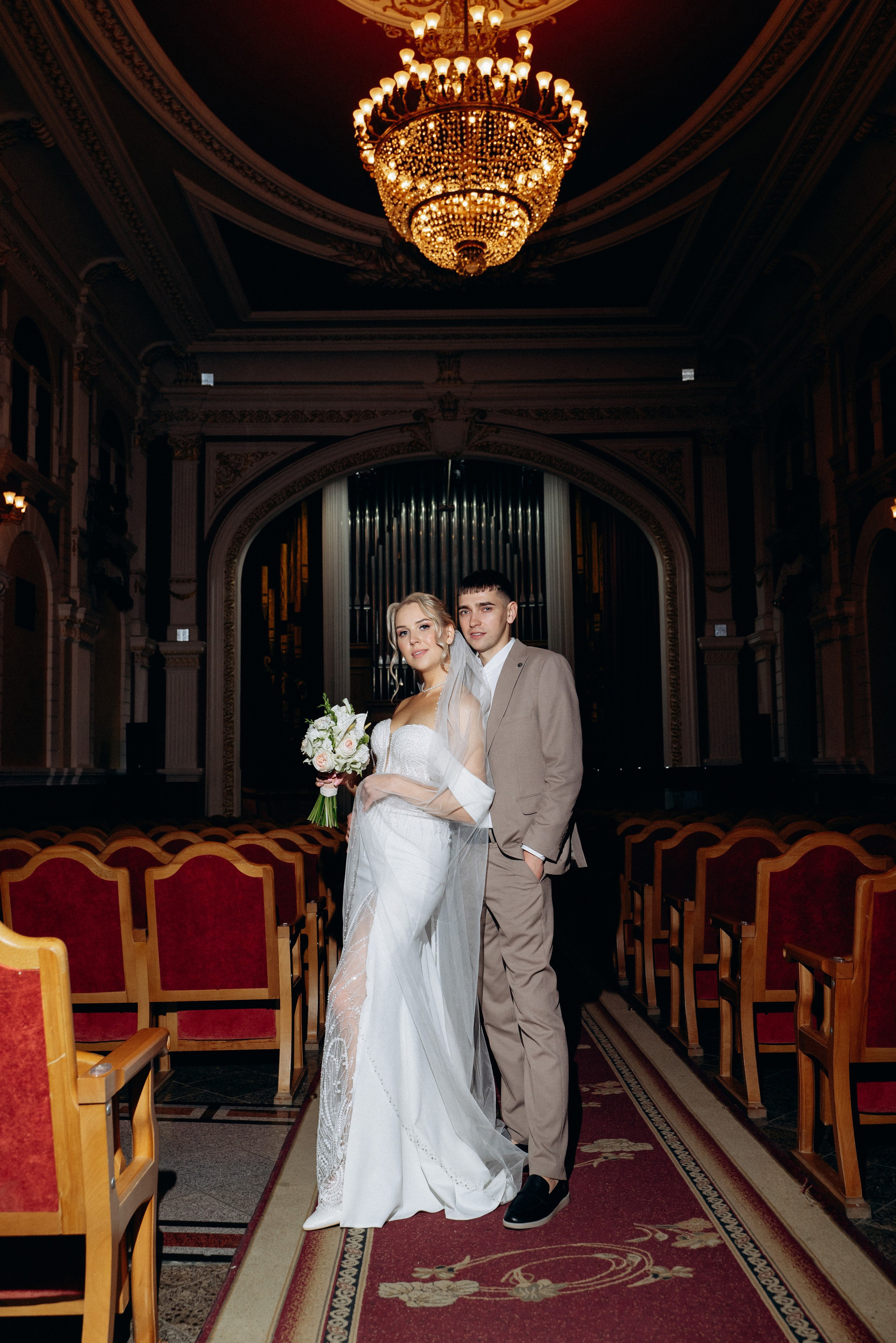 Микола та Анна. Весільний та сімейний фотограф міста Суми Артур Моргун