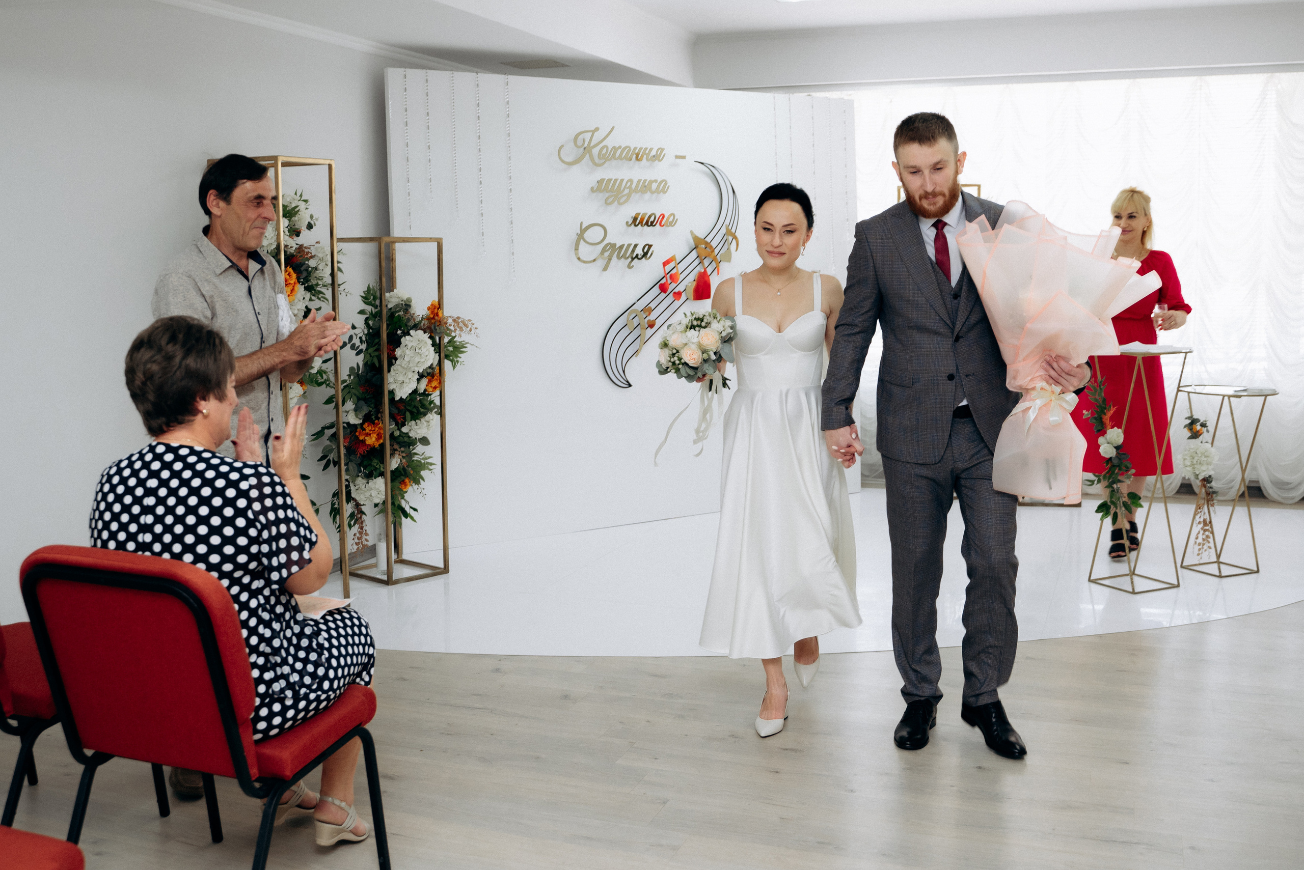 Сергiй та Наталя. Весільний та сімейний фотограф міста Суми Артур Моргун