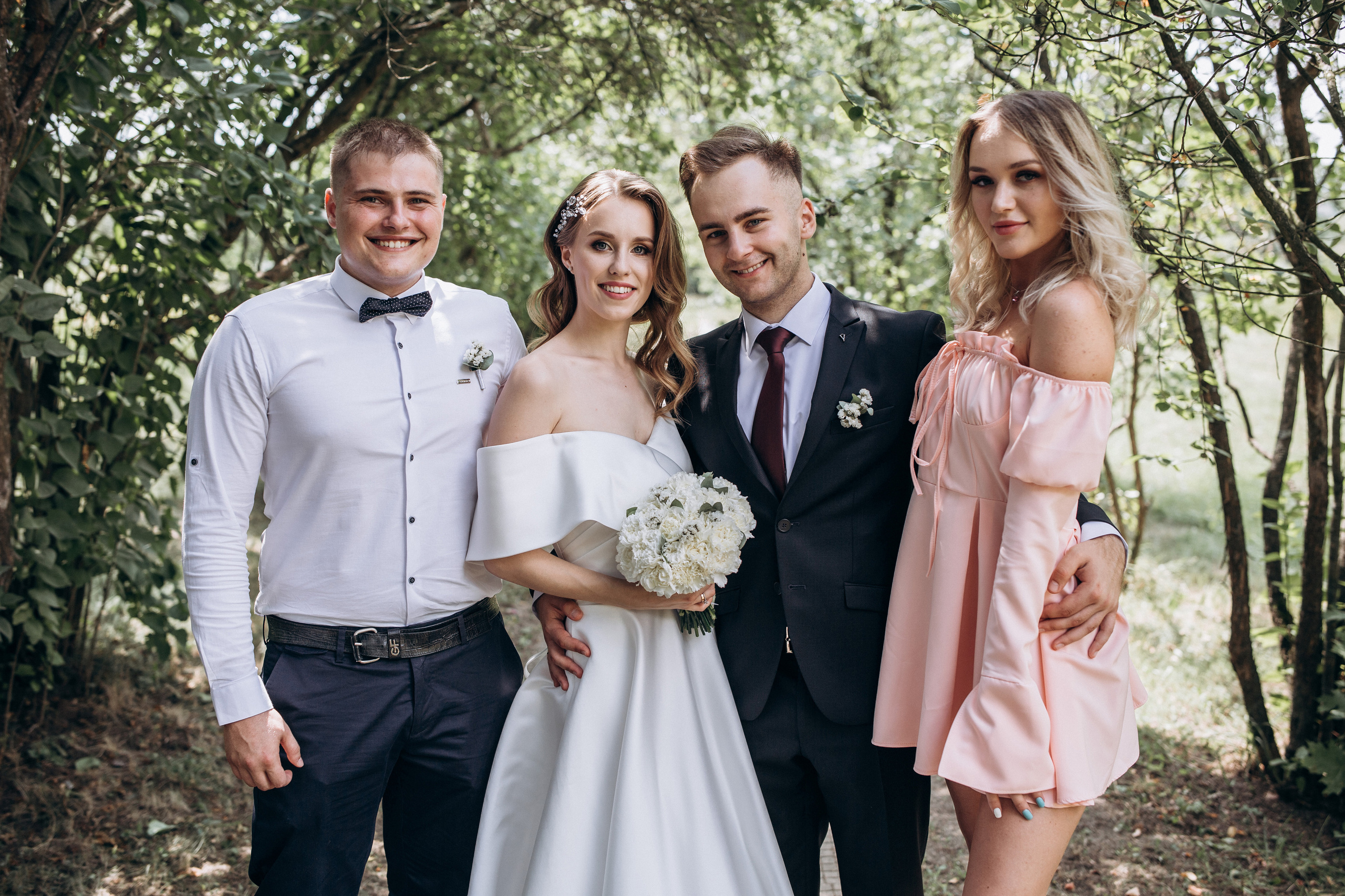 Влад та Валерiя. Весільний та сімейний фотограф міста Суми Артур Моргун