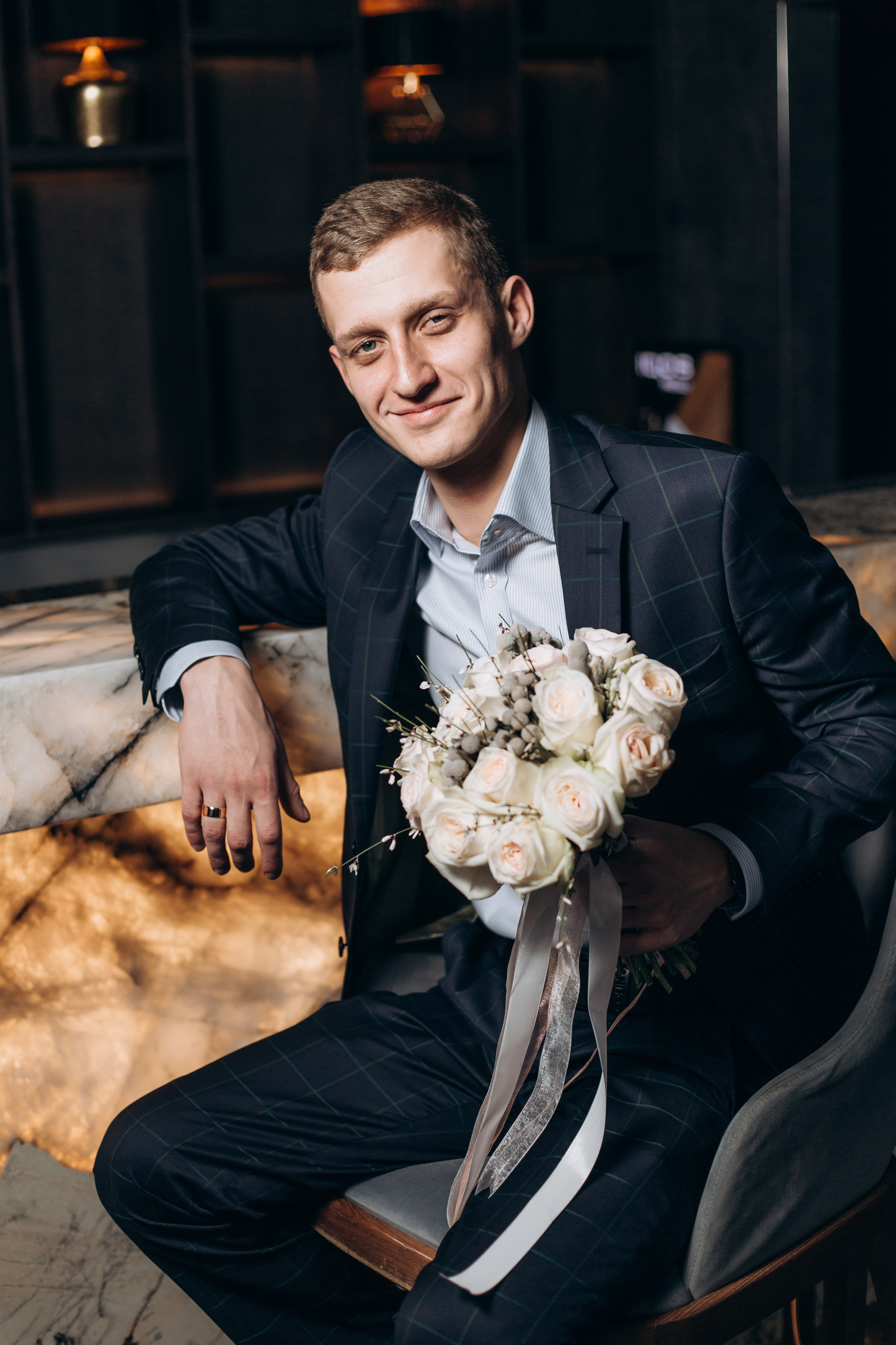 Олександр та Марина. Весільний та сімейний фотограф міста Суми Артур Моргун