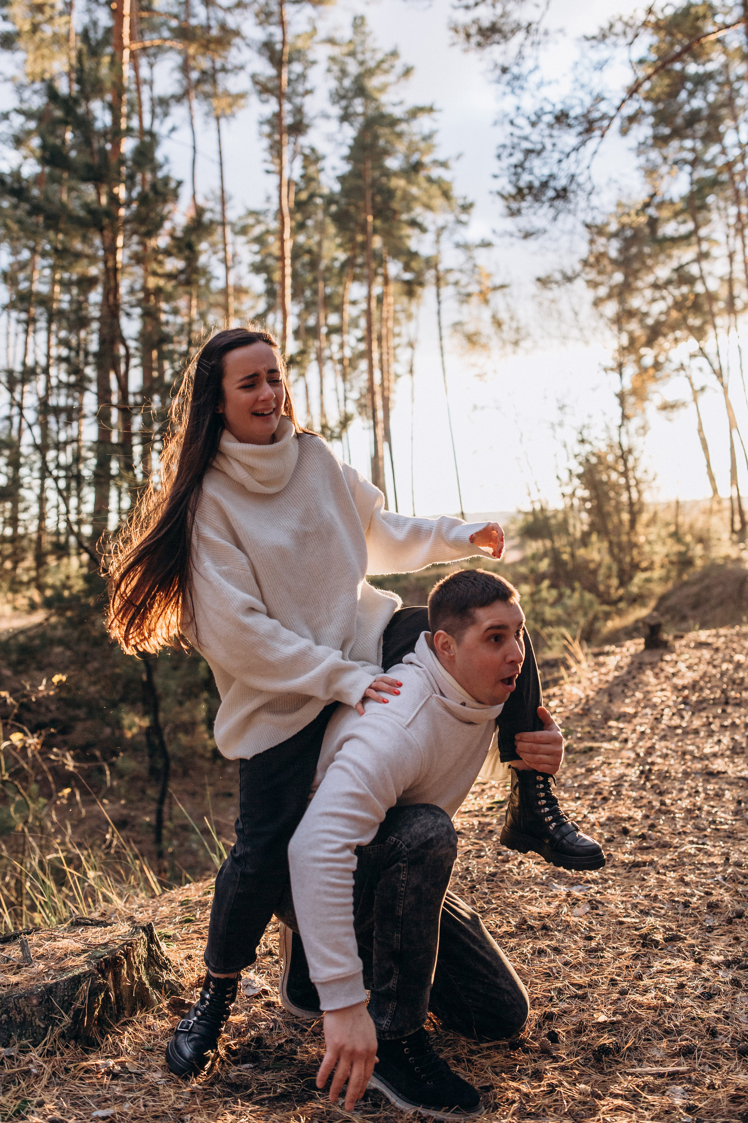 Богдан та Оля. Весільний та сімейний фотограф міста Суми Артур Моргун