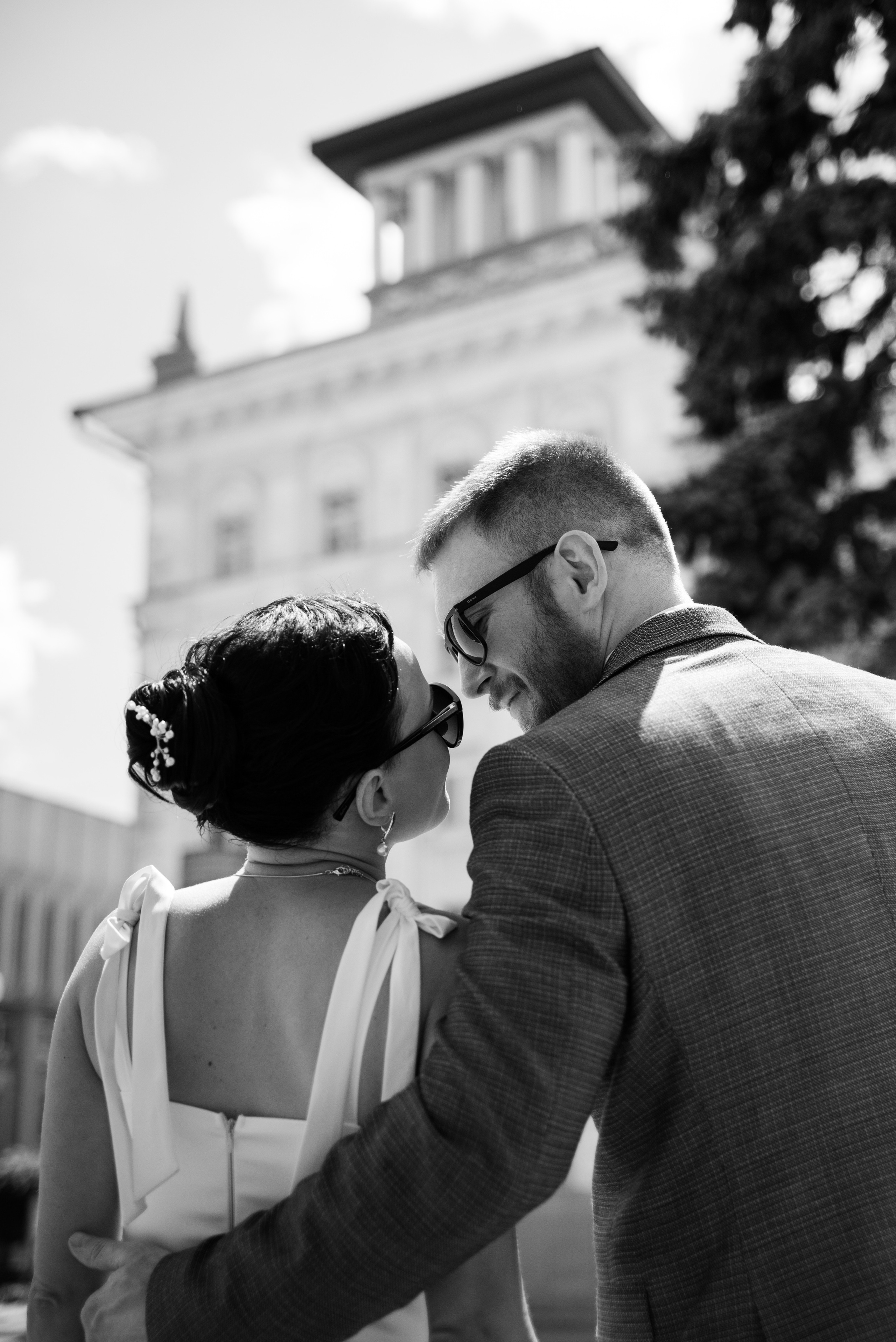 Сергiй та Наталя. Весільний та сімейний фотограф міста Суми Артур Моргун