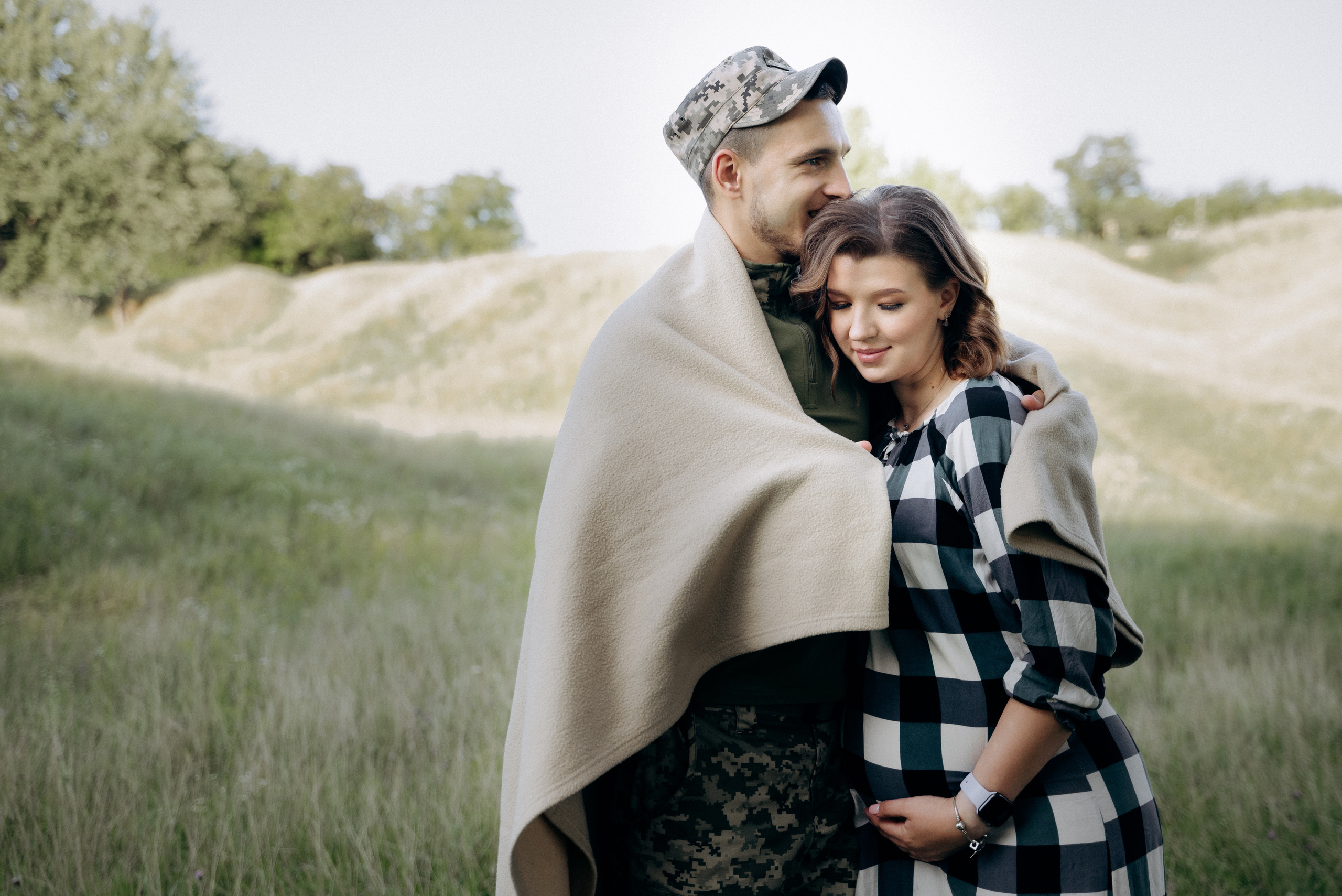 Ольга та Сергiй. Весільний та сімейний фотограф міста Суми Артур Моргун