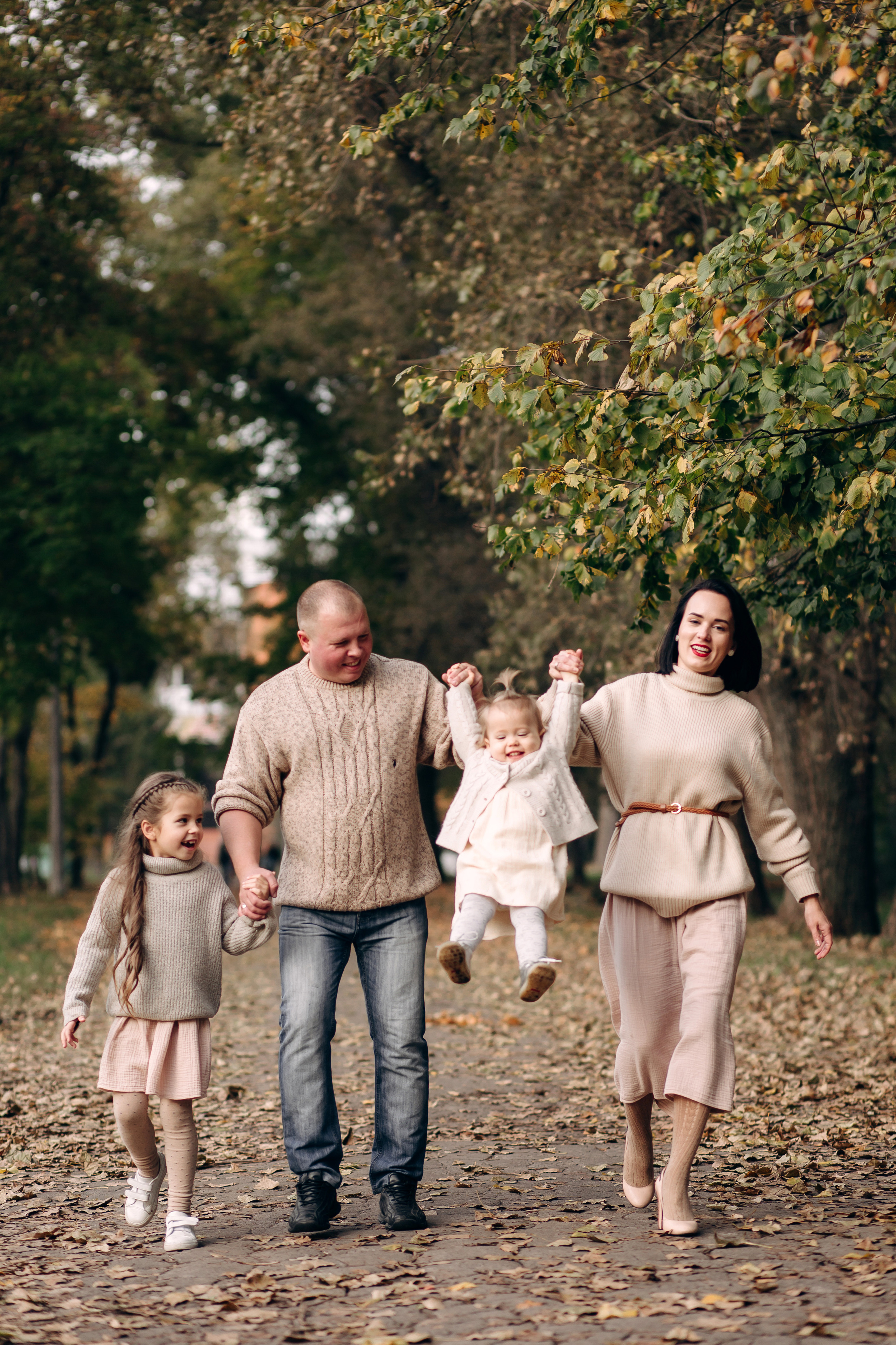 Осiння. Весільний та сімейний фотограф міста Суми Артур Моргун