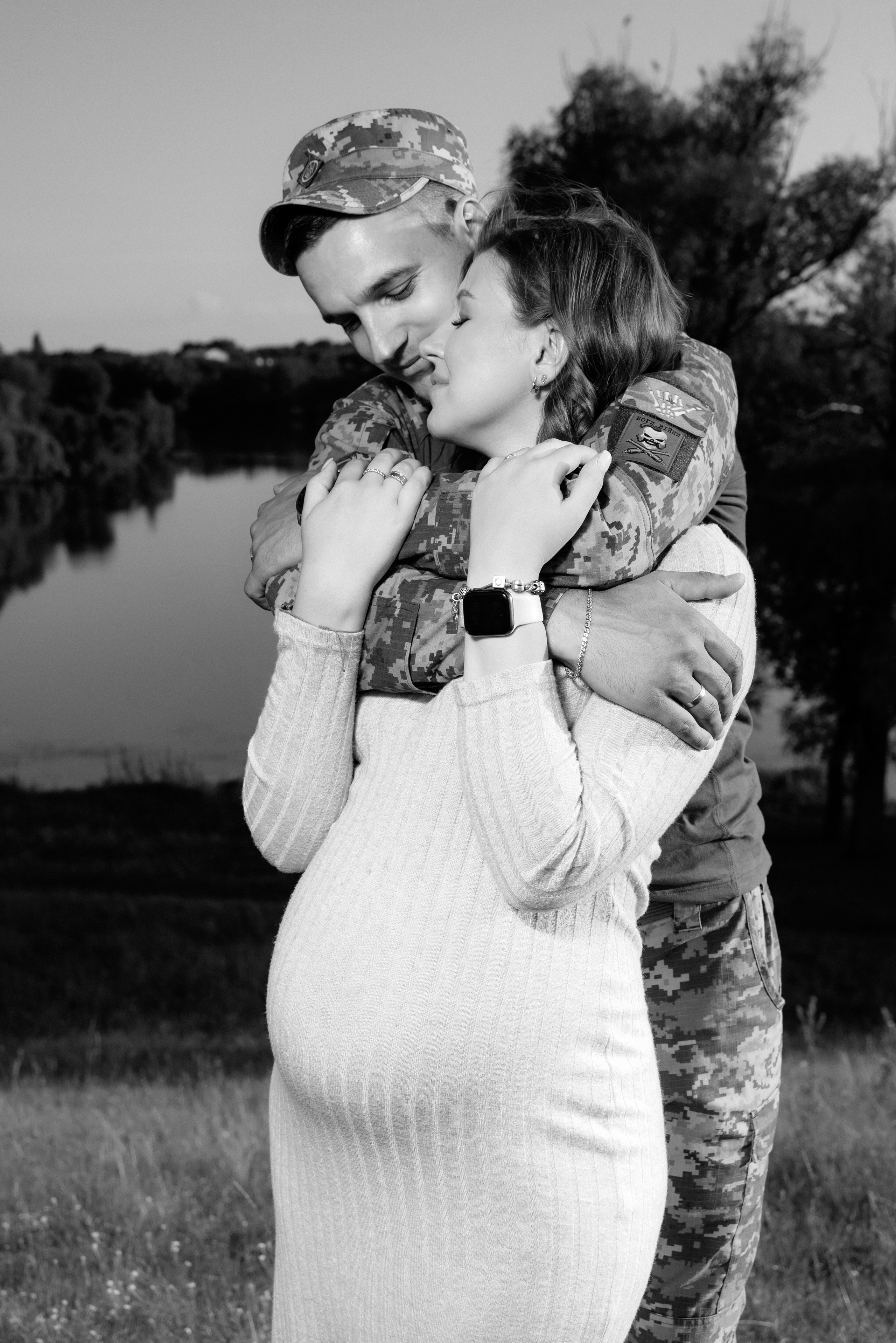 Ольга та Сергiй. Весільний та сімейний фотограф міста Суми Артур Моргун