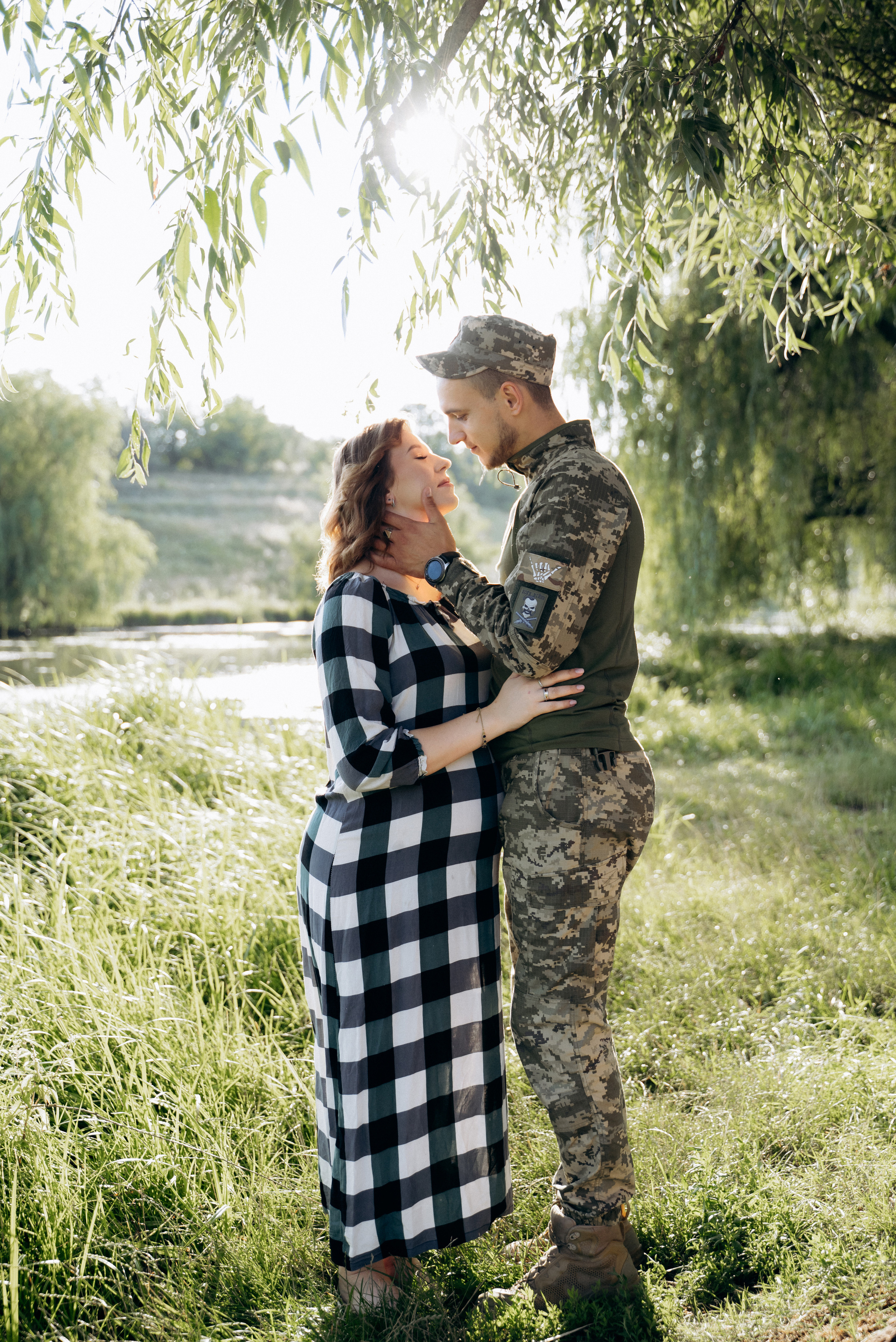 Ольга та Сергiй. Весільний та сімейний фотограф міста Суми Артур Моргун