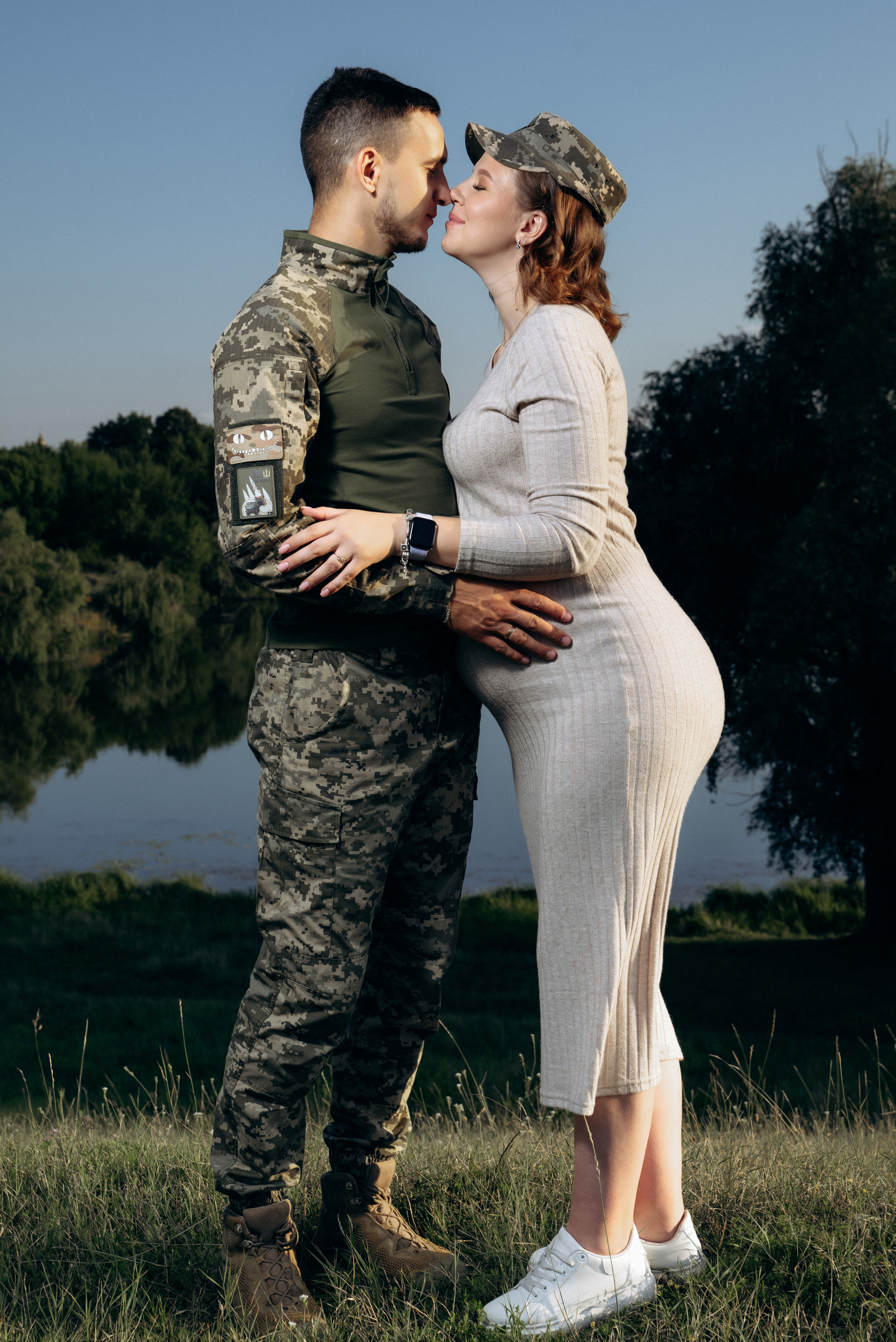 Ольга та Сергiй. Весільний та сімейний фотограф міста Суми Артур Моргун