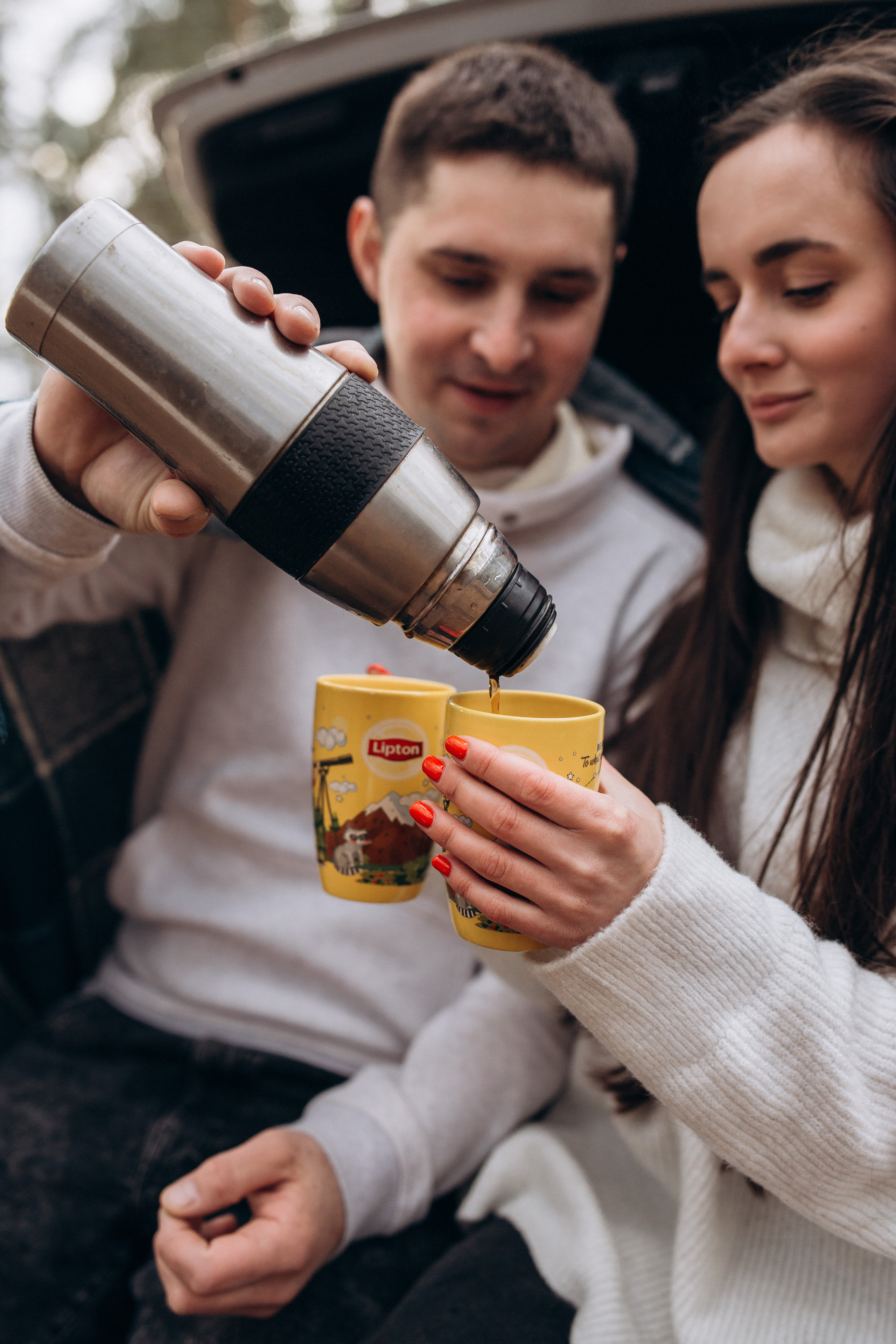 Богдан та Оля. Весільний та сімейний фотограф міста Суми Артур Моргун