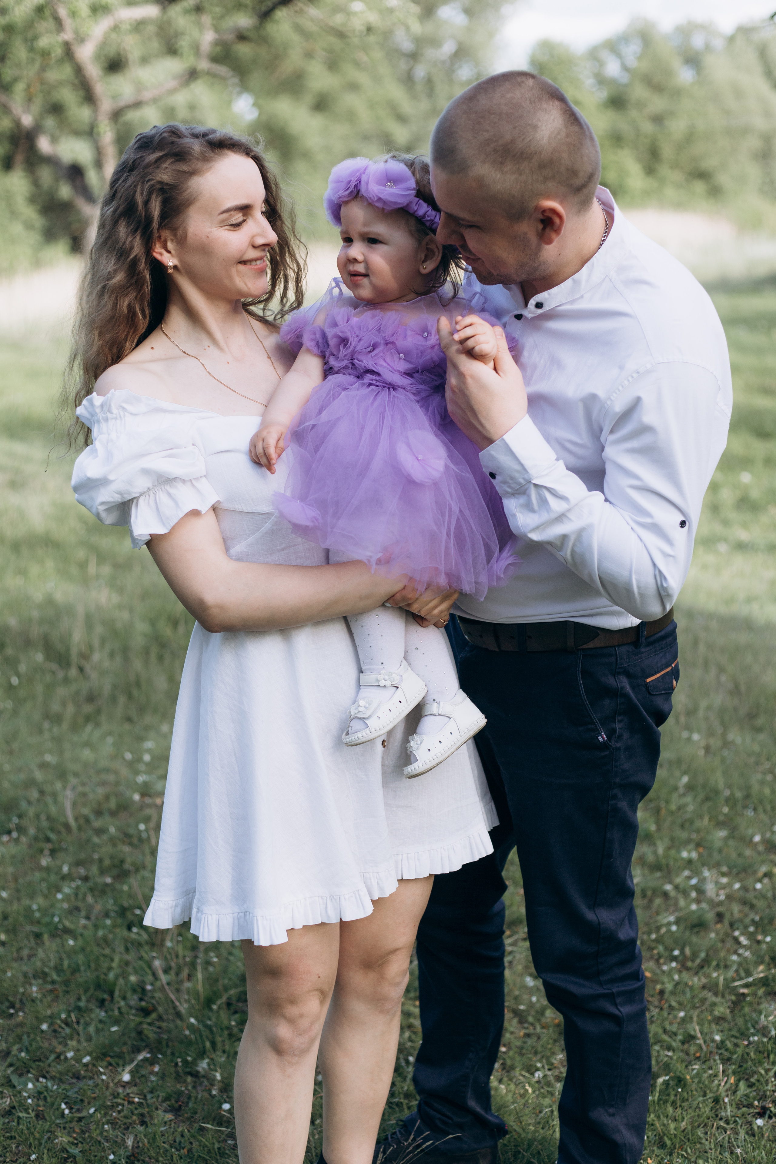 У бузку. Весільний та сімейний фотограф міста Суми Артур Моргун