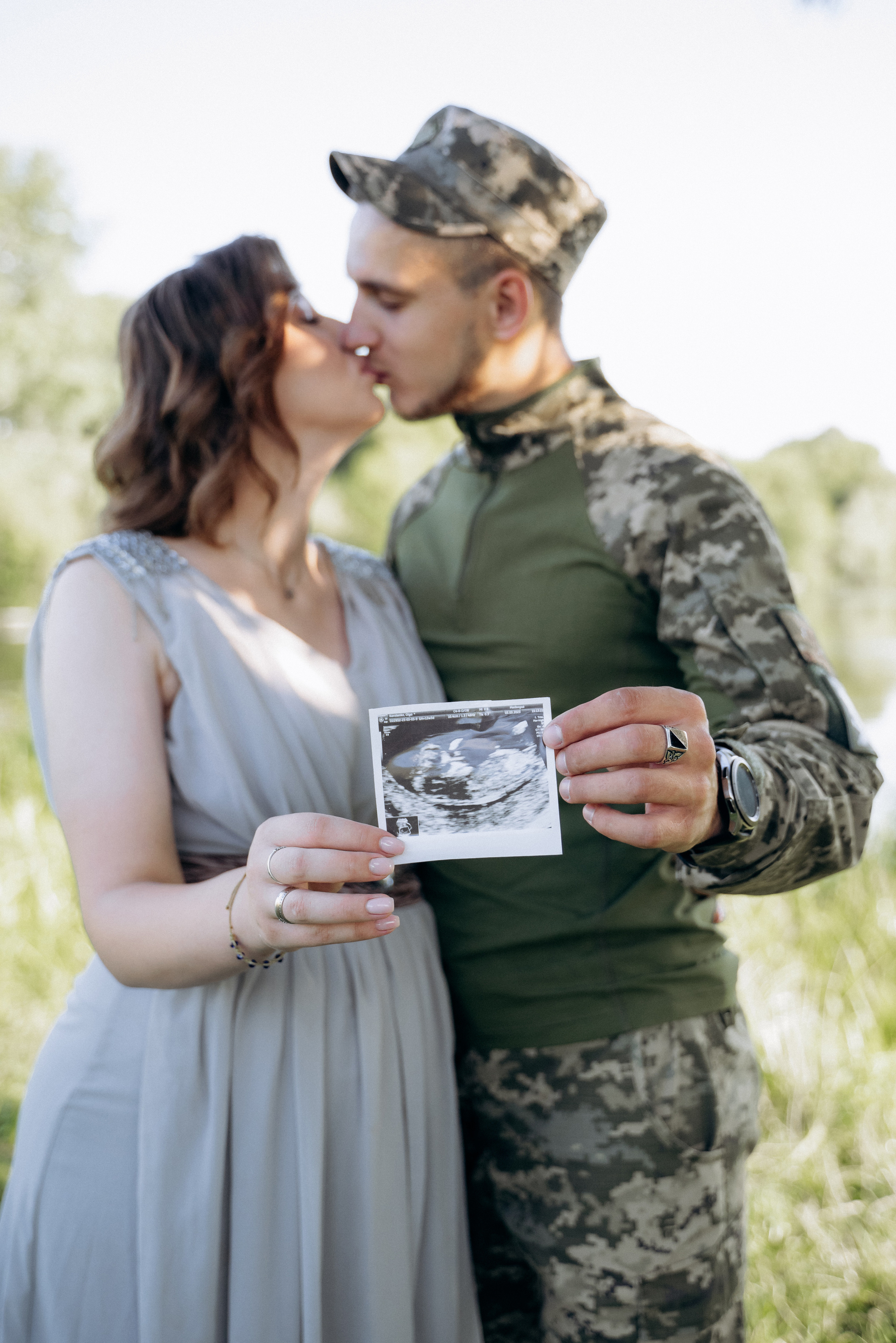 Ольга та Сергiй. Весільний та сімейний фотограф міста Суми Артур Моргун