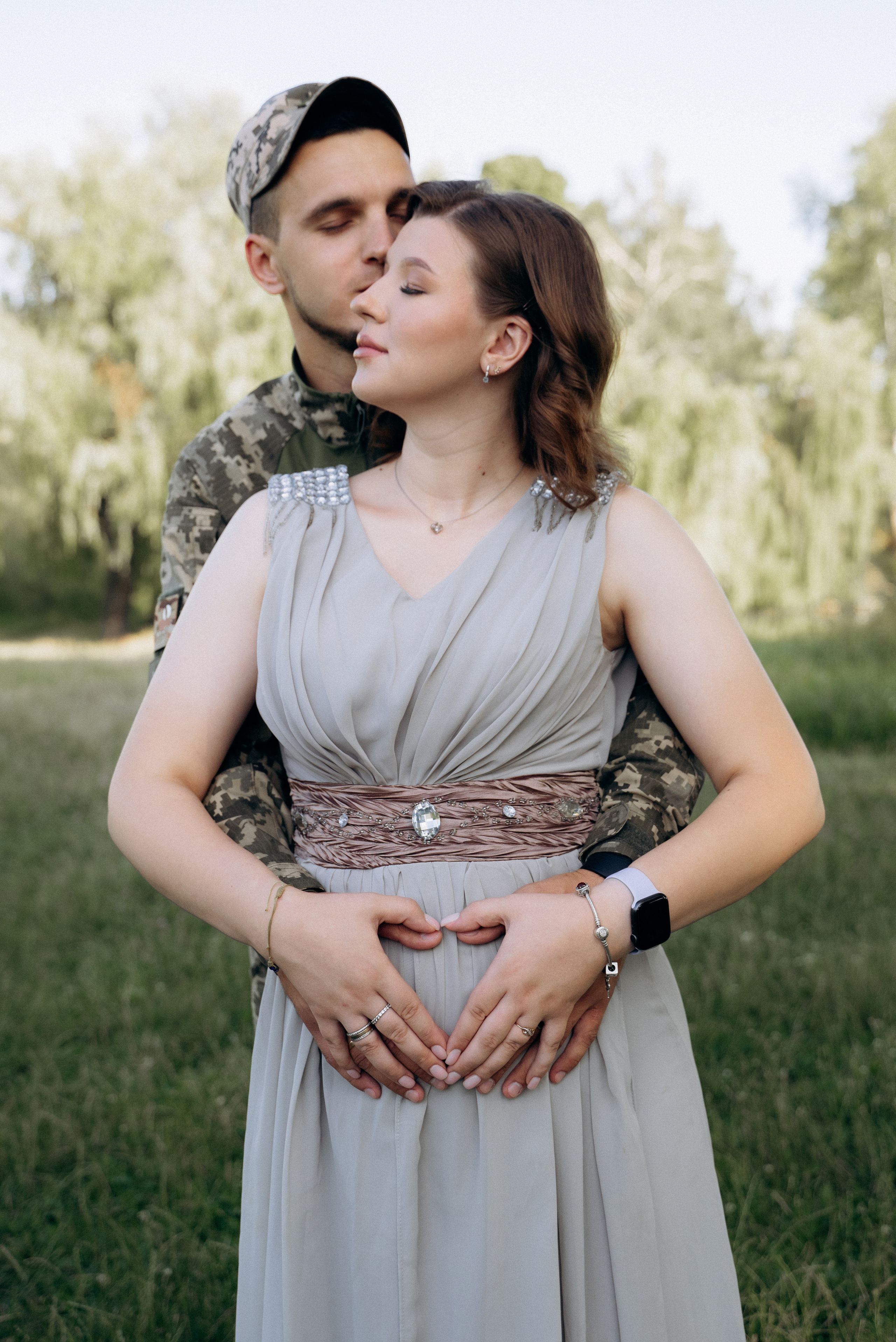 Ольга та Сергiй. Весільний та сімейний фотограф міста Суми Артур Моргун