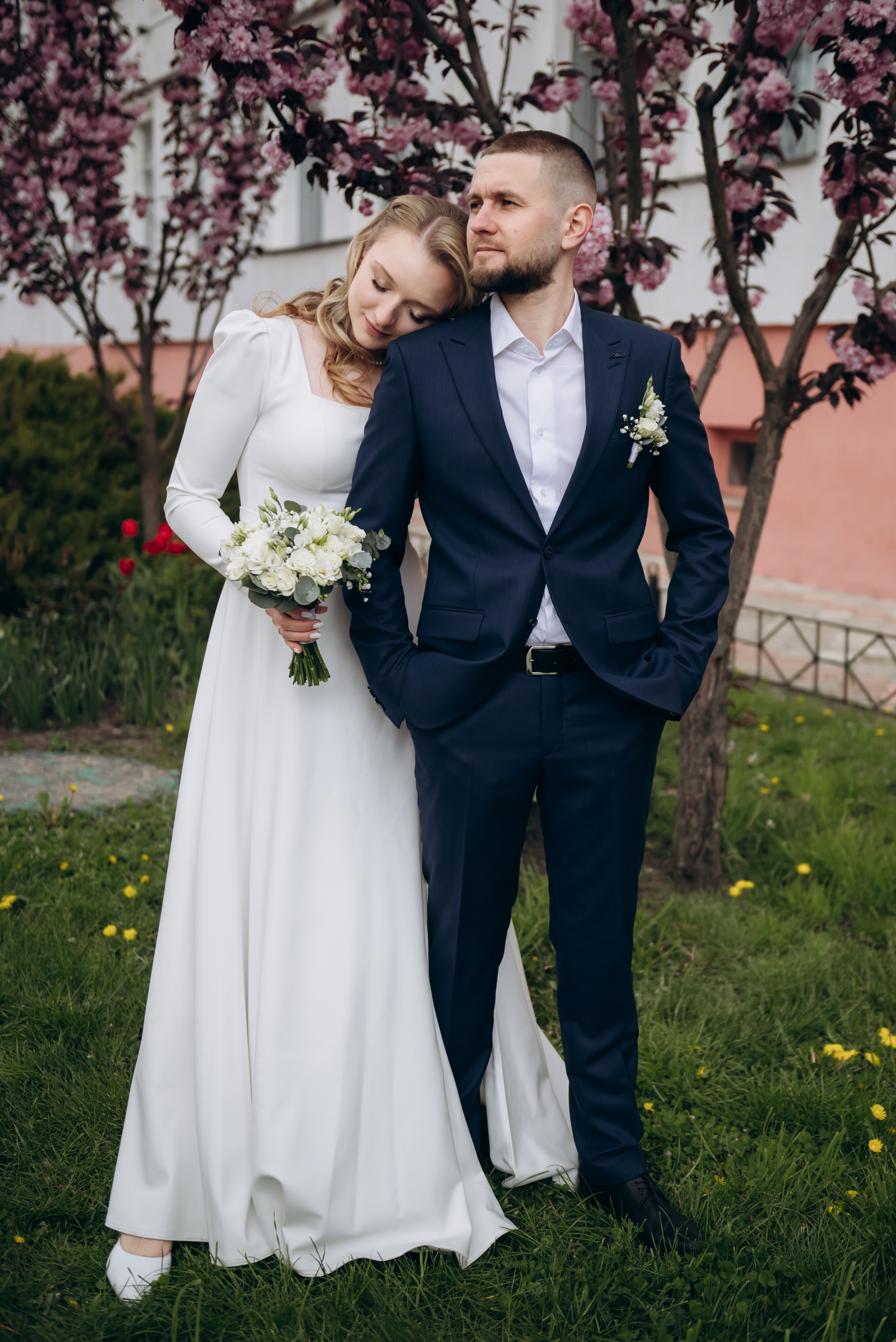 Олександр та Марина. Весільний та сімейний фотограф міста Суми Артур Моргун