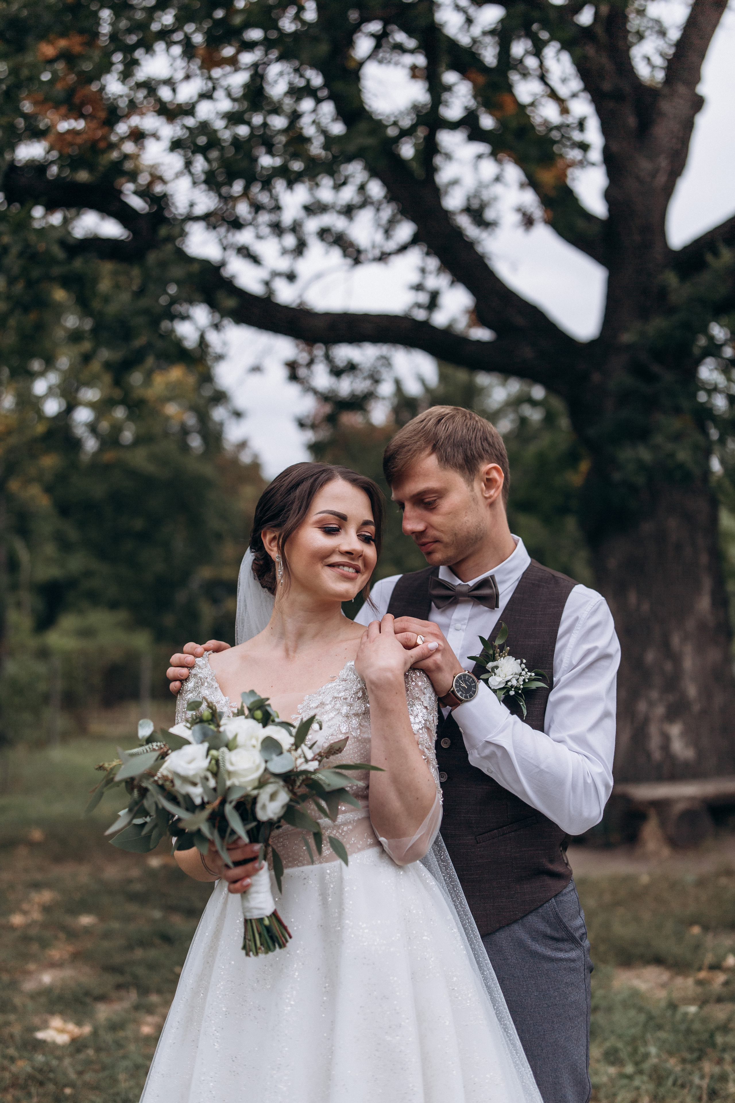 Нiкита та Марина. Весільний та сімейний фотограф міста Суми Артур Моргун